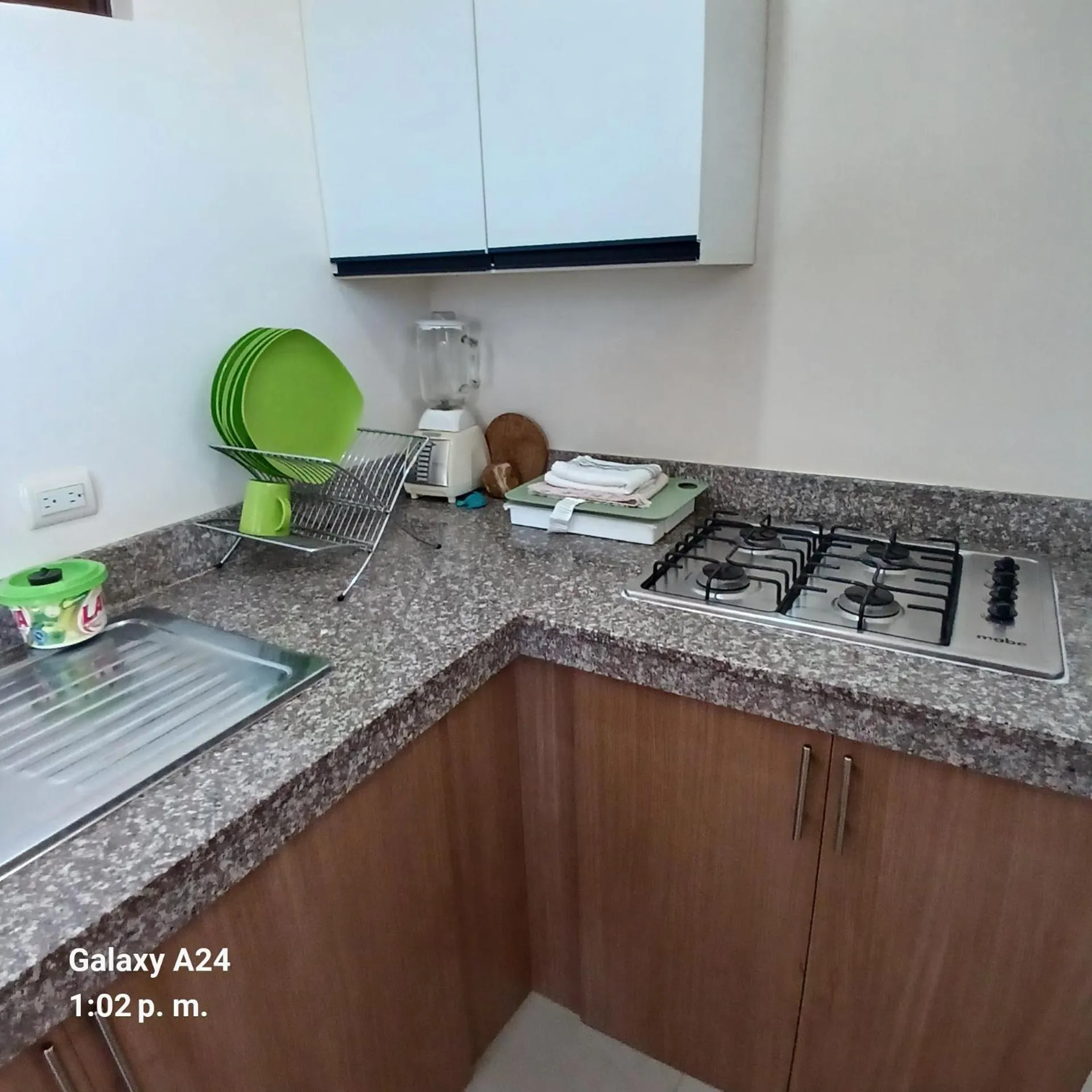 Kitchen or kitchenette in Suites Sonikikos