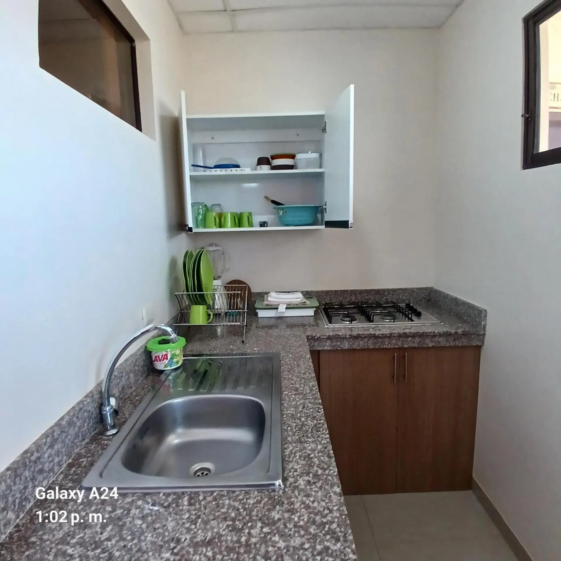 dishwasher in Suites Sonikikos