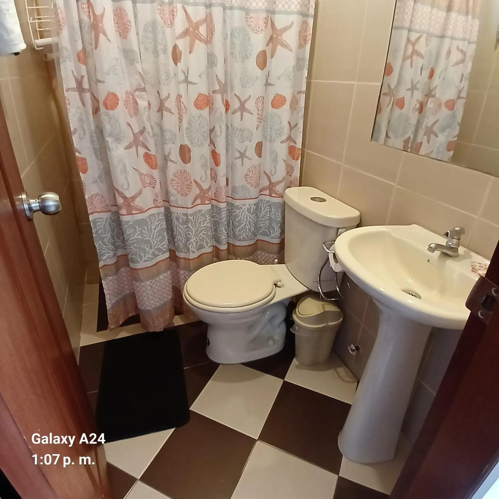 Bathroom in Suites Sonikikos