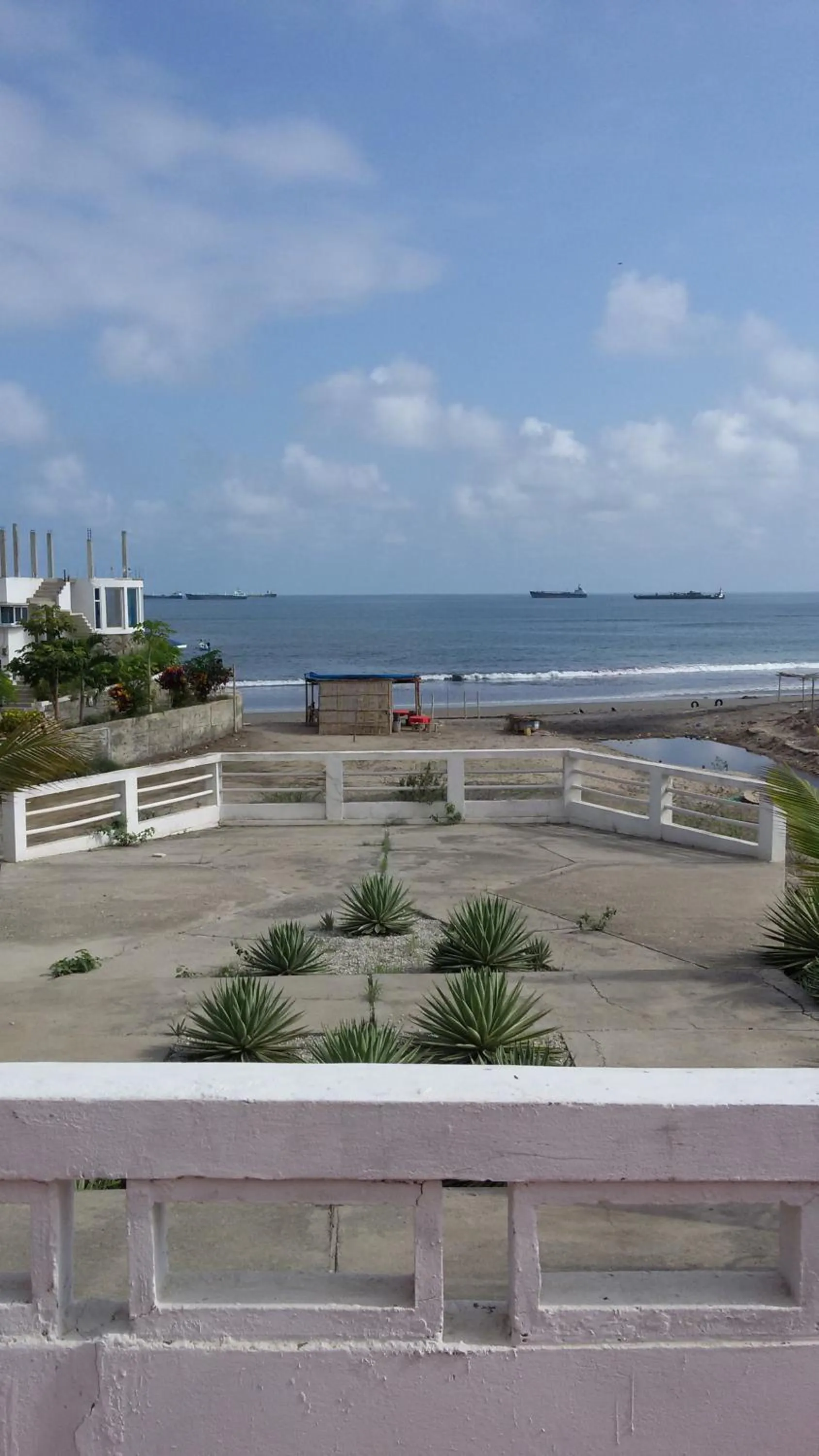 Balcony/Terrace in Suites Sonikikos