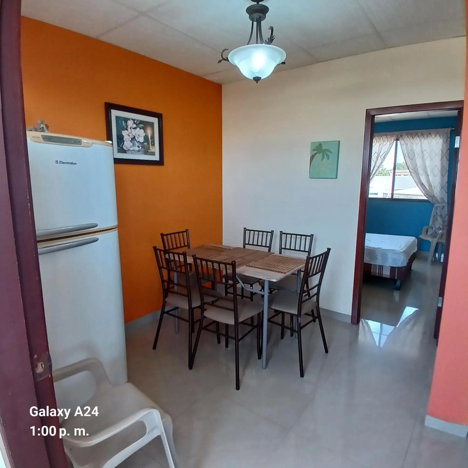 Family Two-Bedroom Apartment with View in Suites Sonikikos