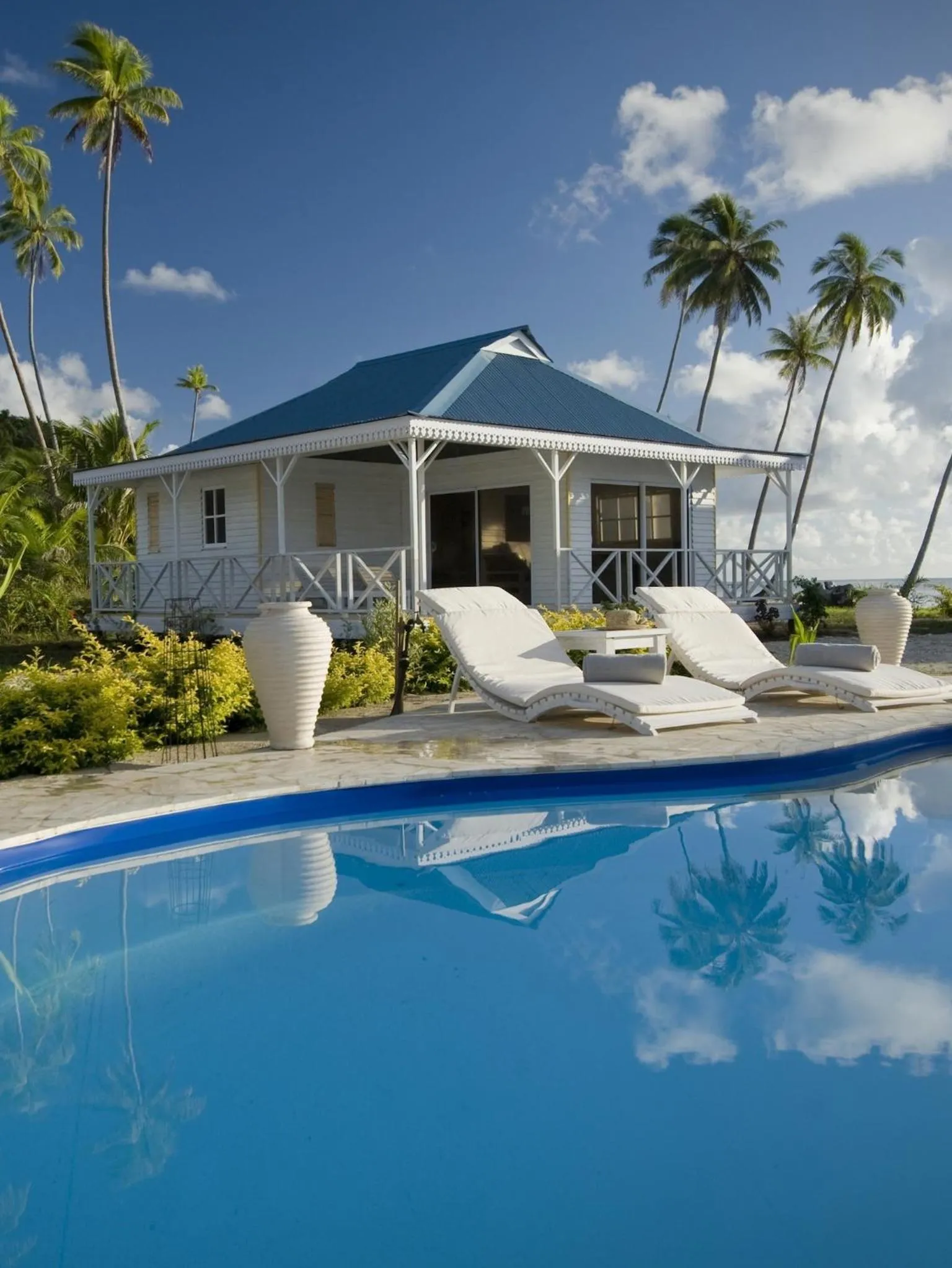 Bungalow with Garden View - single occupancy in Opoa Beach Hotel