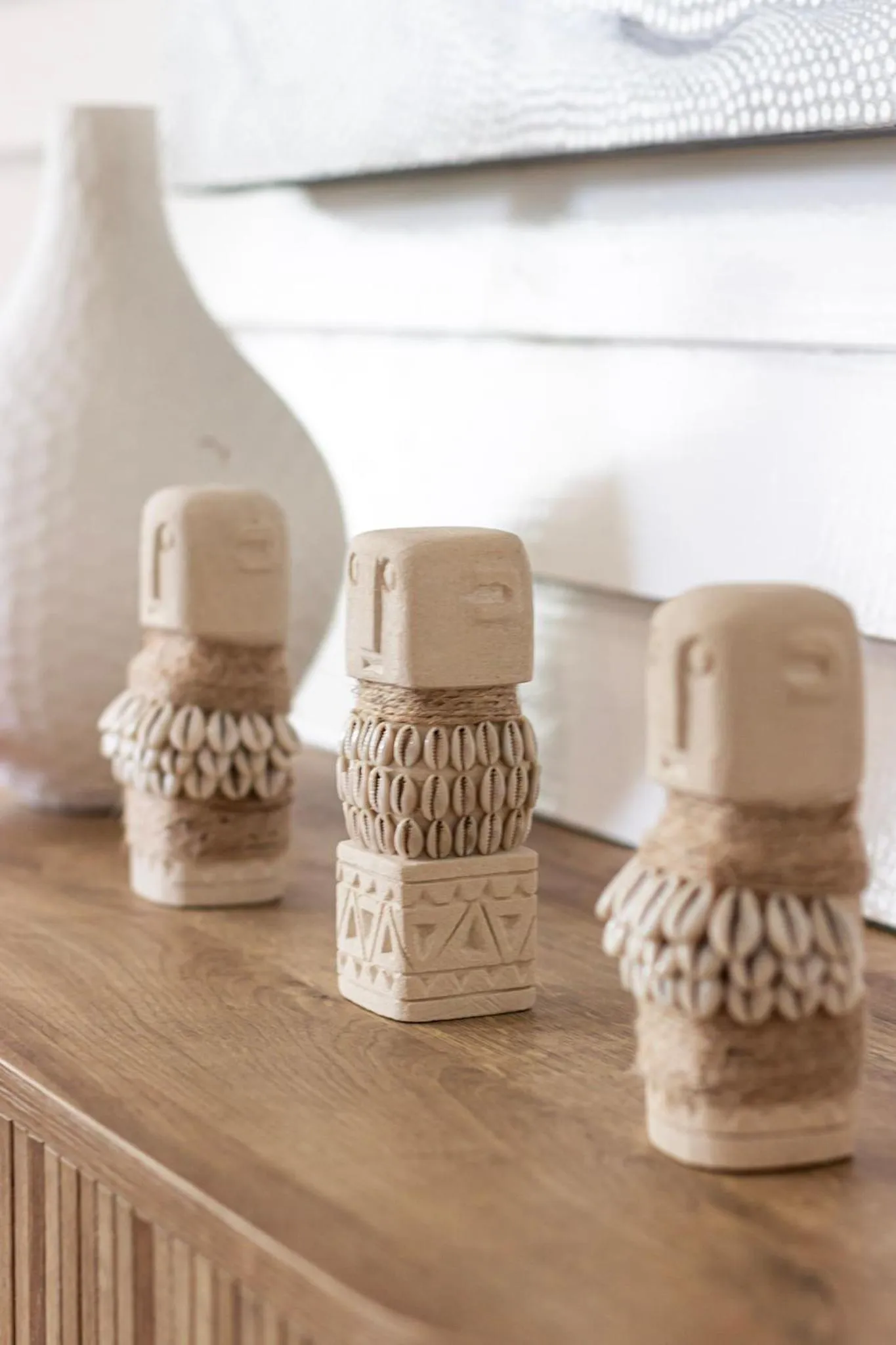 Decorative detail in Opoa Beach Hotel