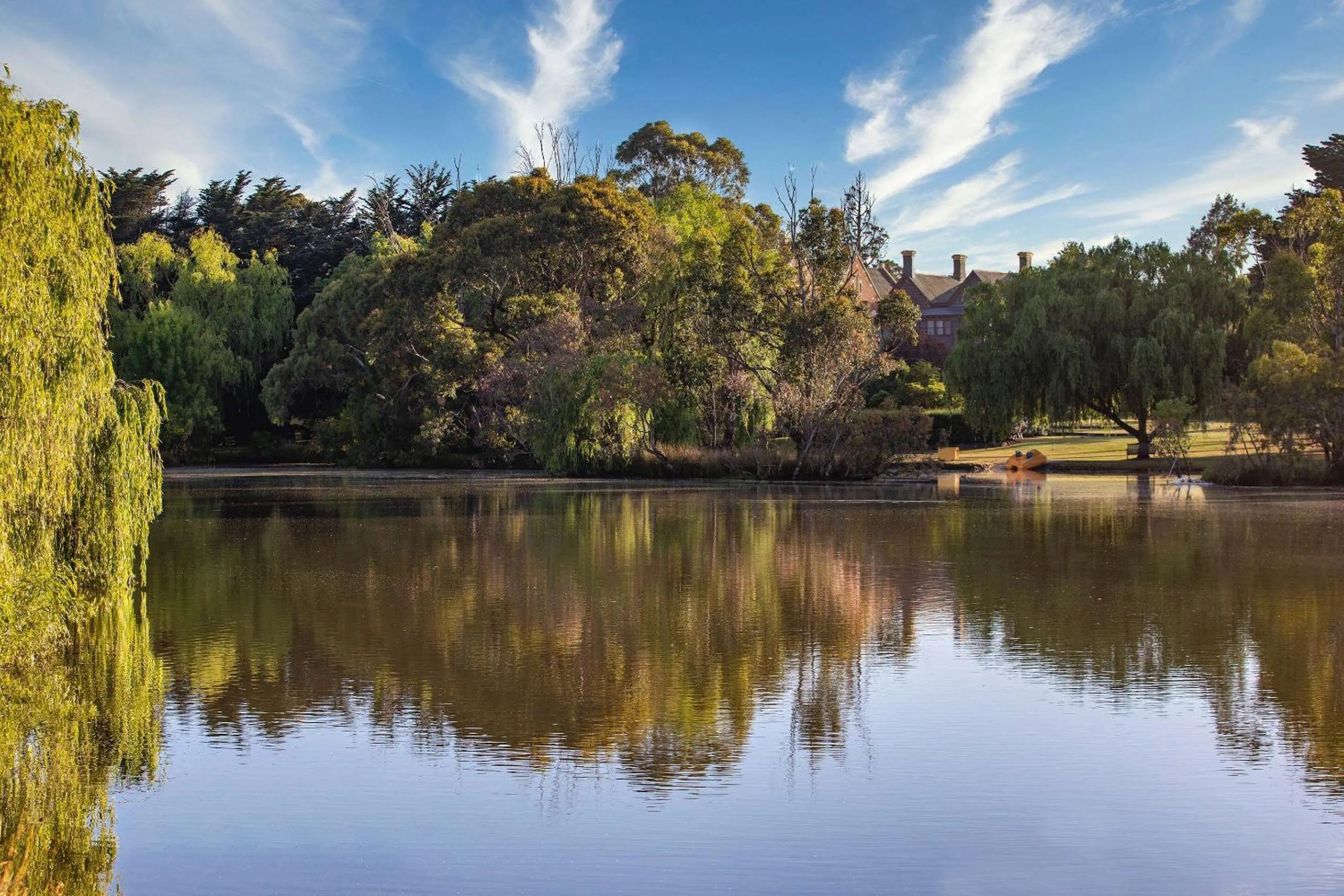 Property building in Club Wyndham Ballarat, Trademark Collection by Wyndham
