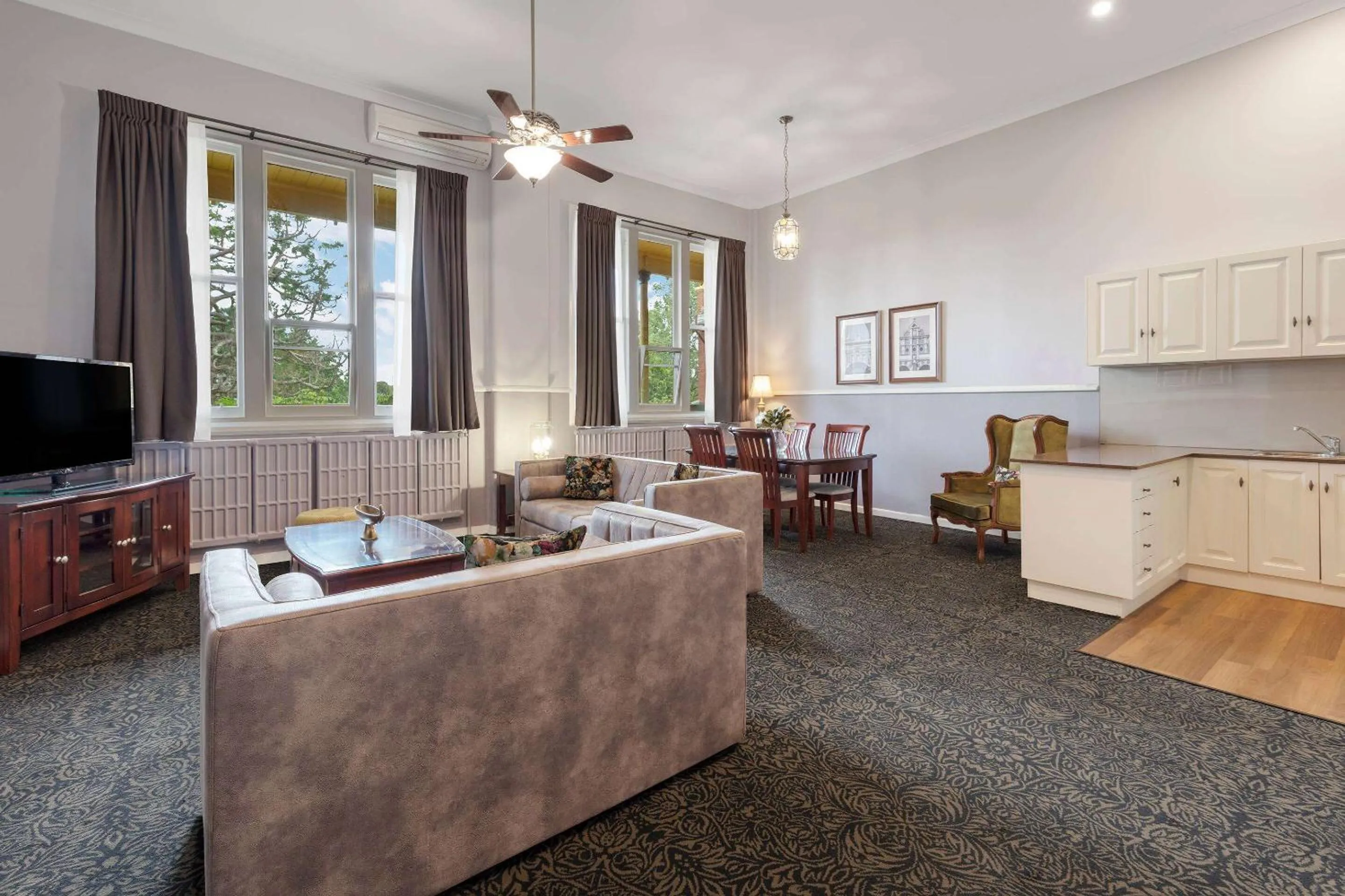 Photo of the whole room in Club Wyndham Ballarat, Trademark Collection by Wyndham