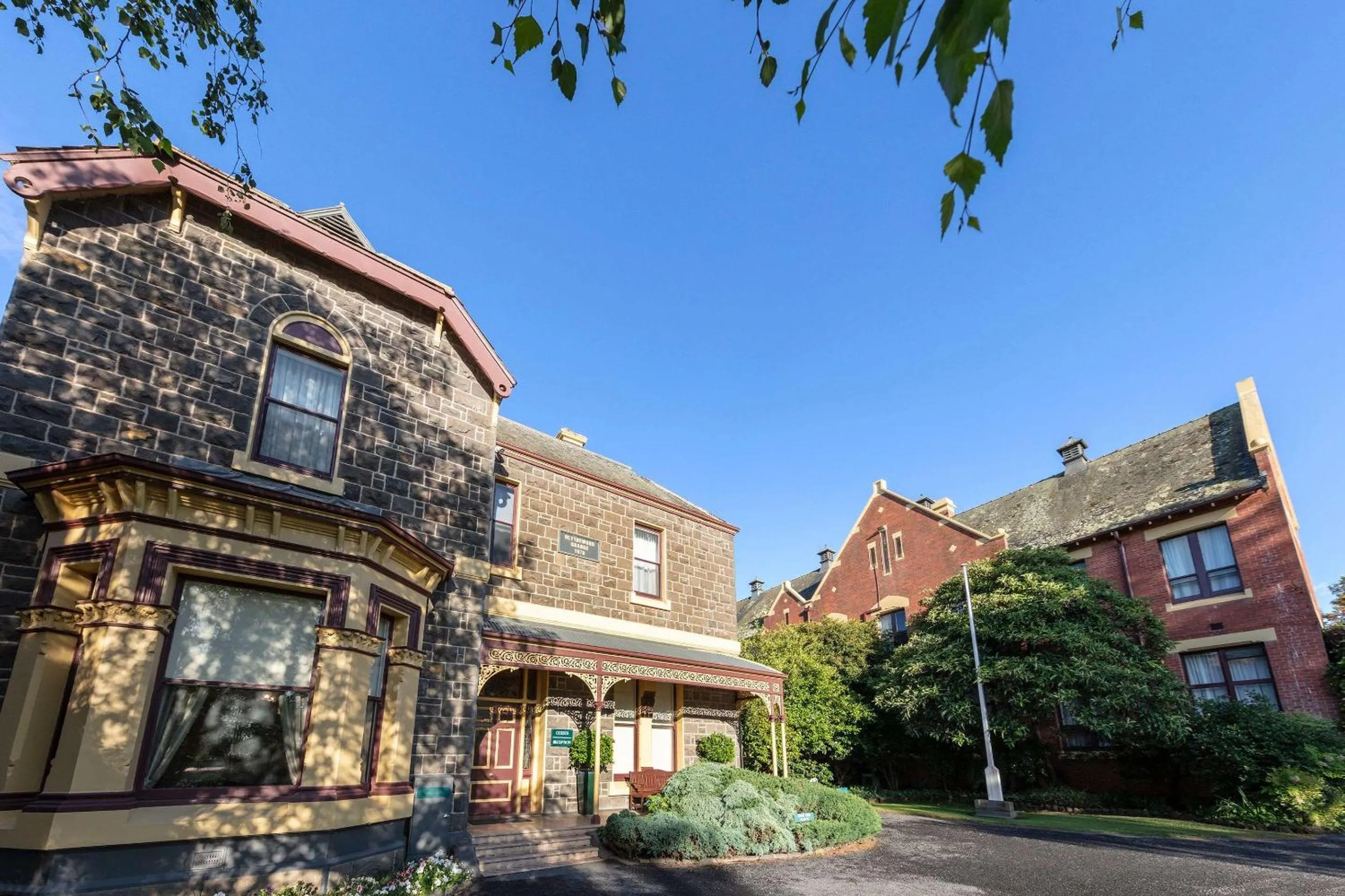 Property building in Club Wyndham Ballarat, Trademark Collection by Wyndham