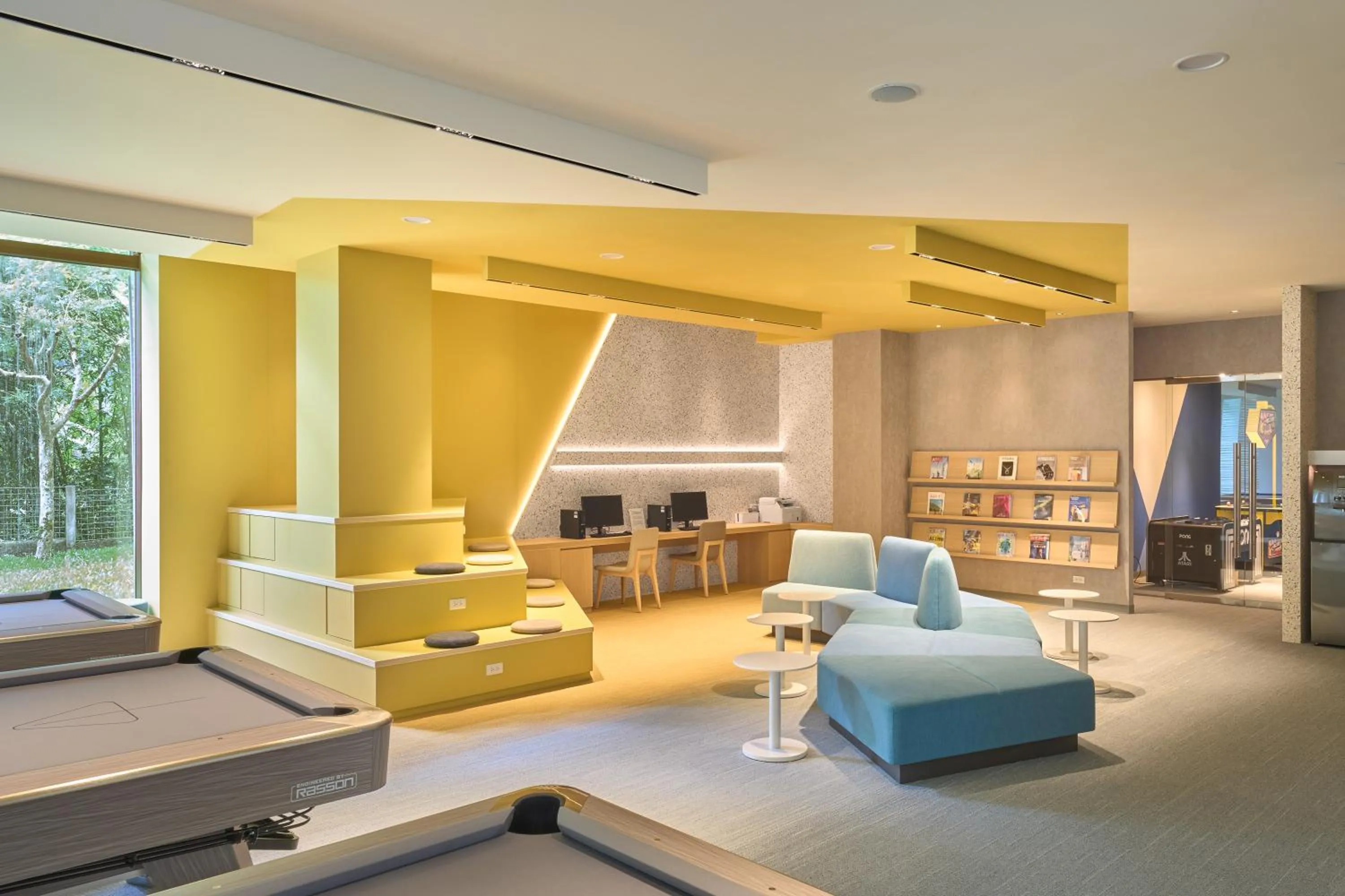 Coffee/tea facilities in Hotel Royal Chiao Hsi