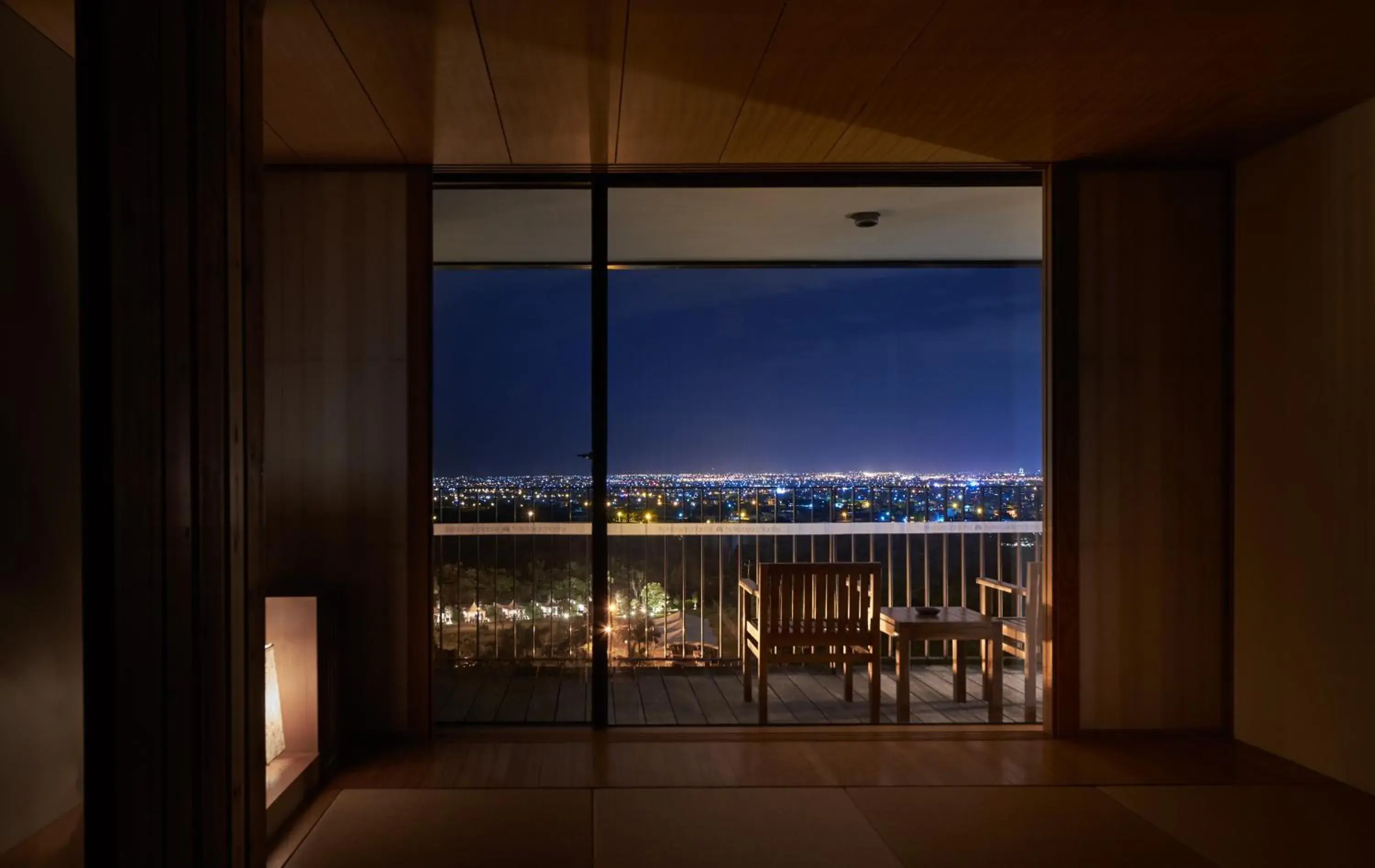 Japanese Suite with Lanyang Plain View -Tatami (3 people) in Hotel Royal Chiao Hsi Japanese Suite with Lanyang Plain View -Tatami (3 people) in Hotel Royal Chiao Hsi