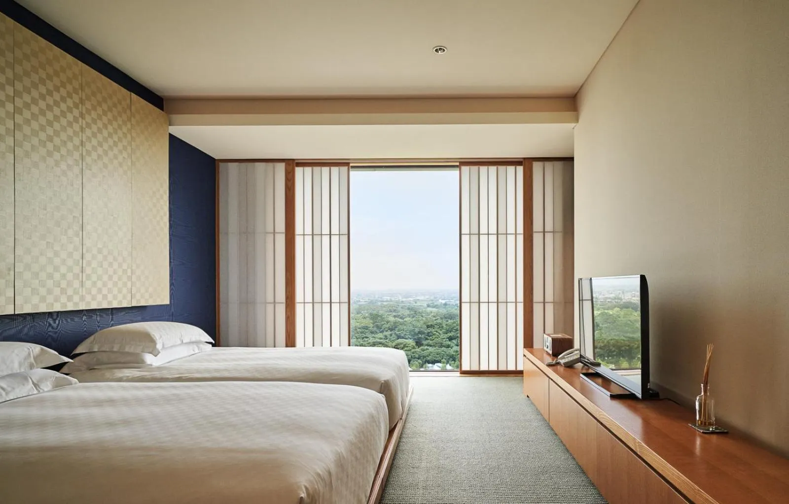 Bedroom, Bed in Hotel Royal Chiao Hsi