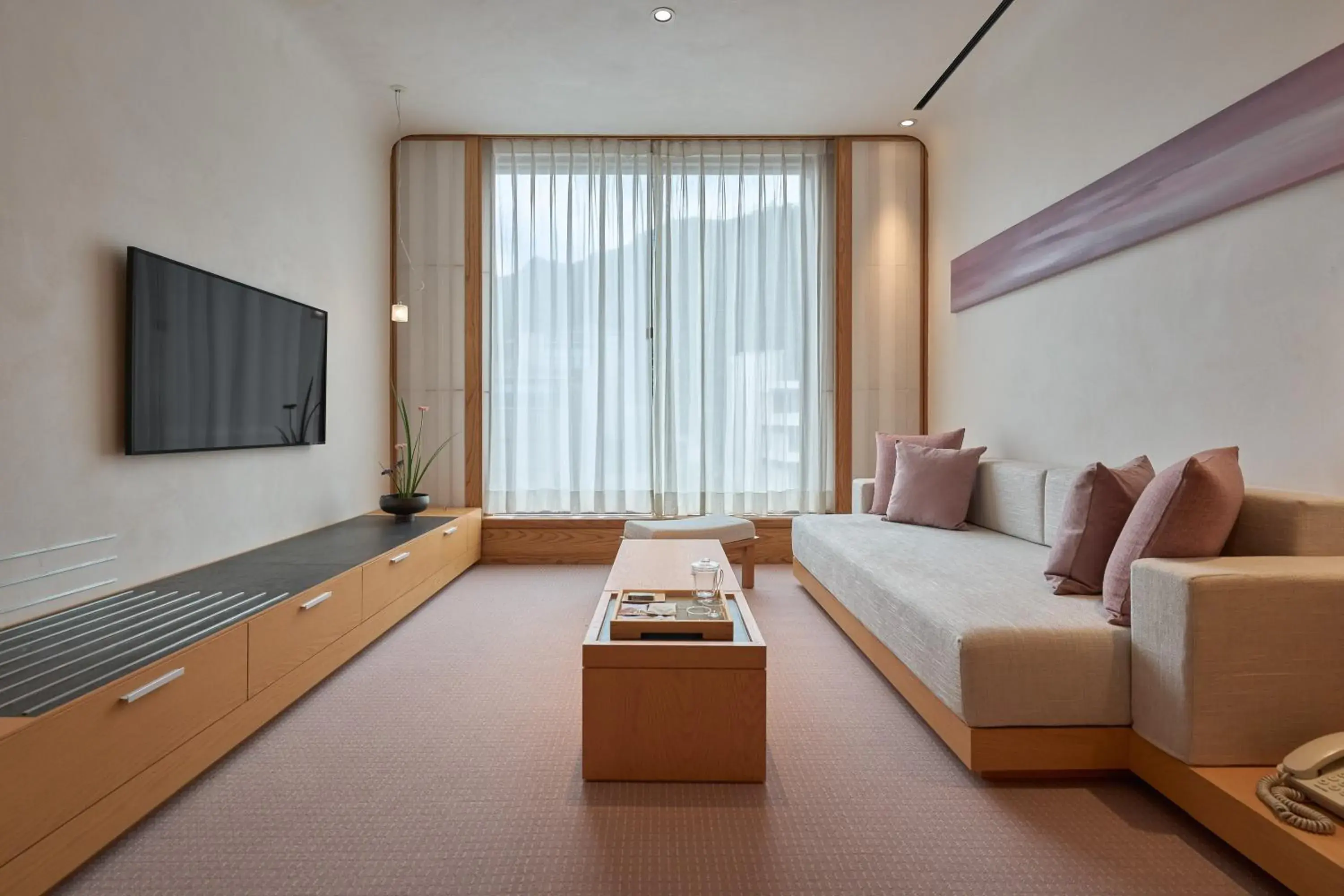 Standard Suite - Twin beds in Hotel Royal Chiao Hsi Standard Suite - Twin beds in Hotel Royal Chiao Hsi