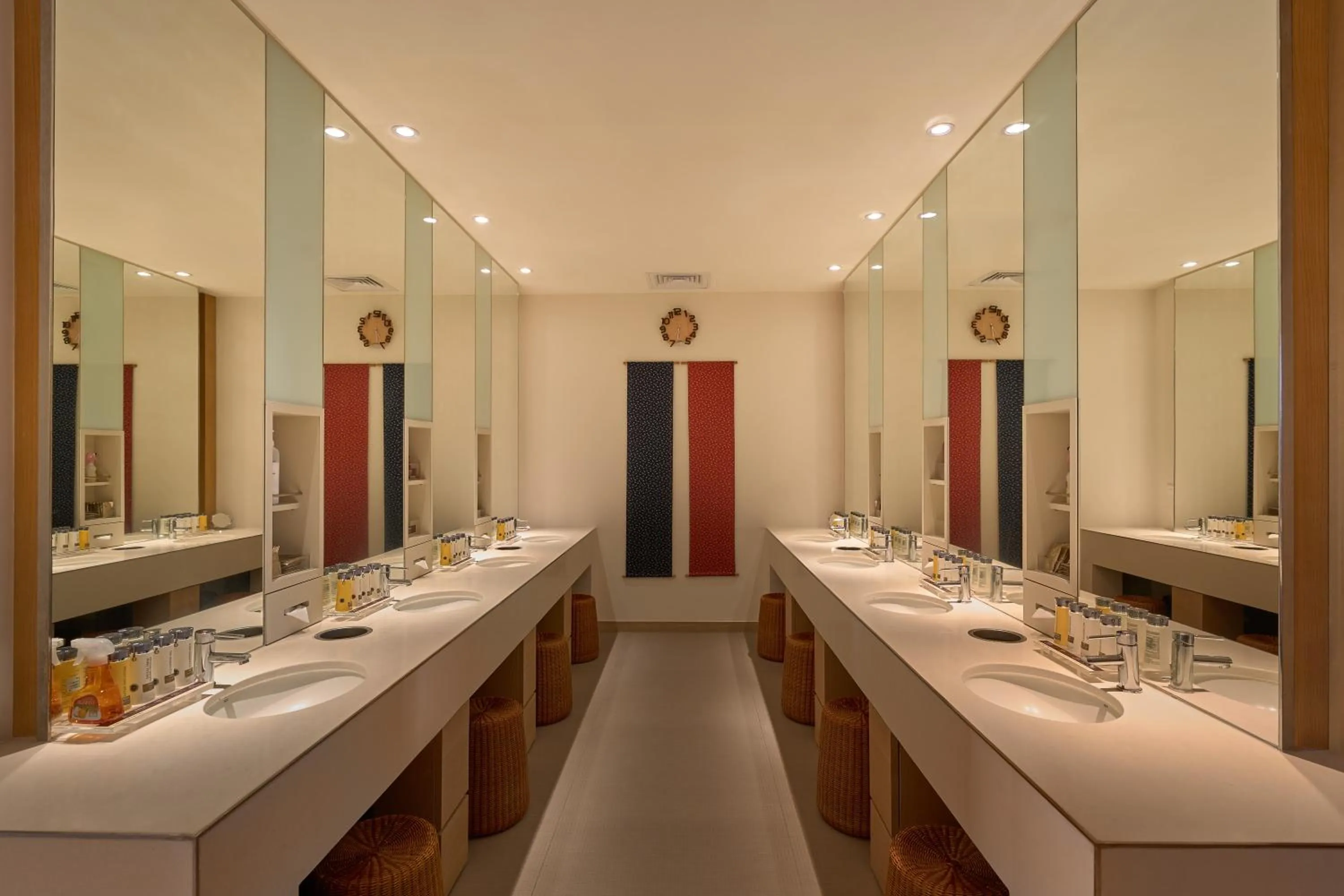 Hot Spring Bath in Hotel Royal Chiao Hsi