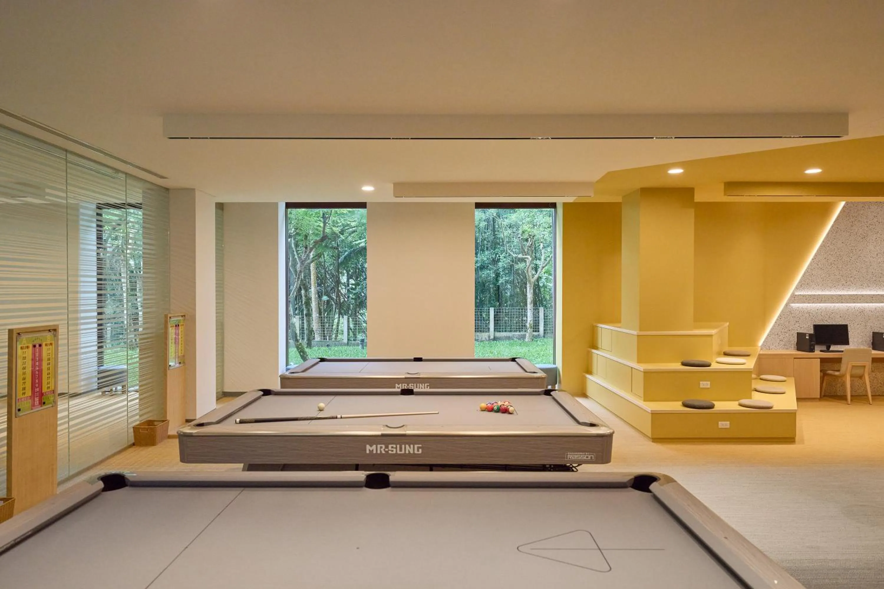 Activities, Bed in Hotel Royal Chiao Hsi