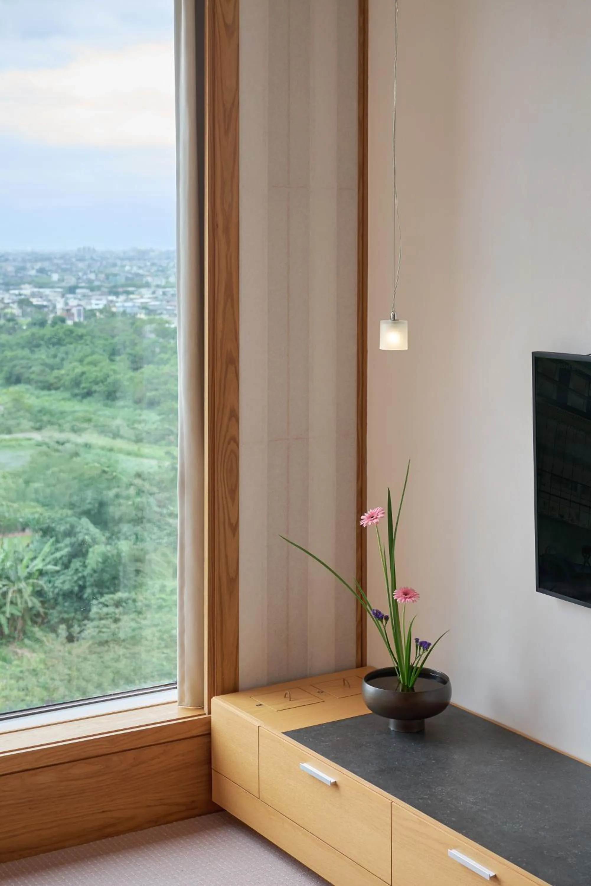 Landmark view in Hotel Royal Chiao Hsi