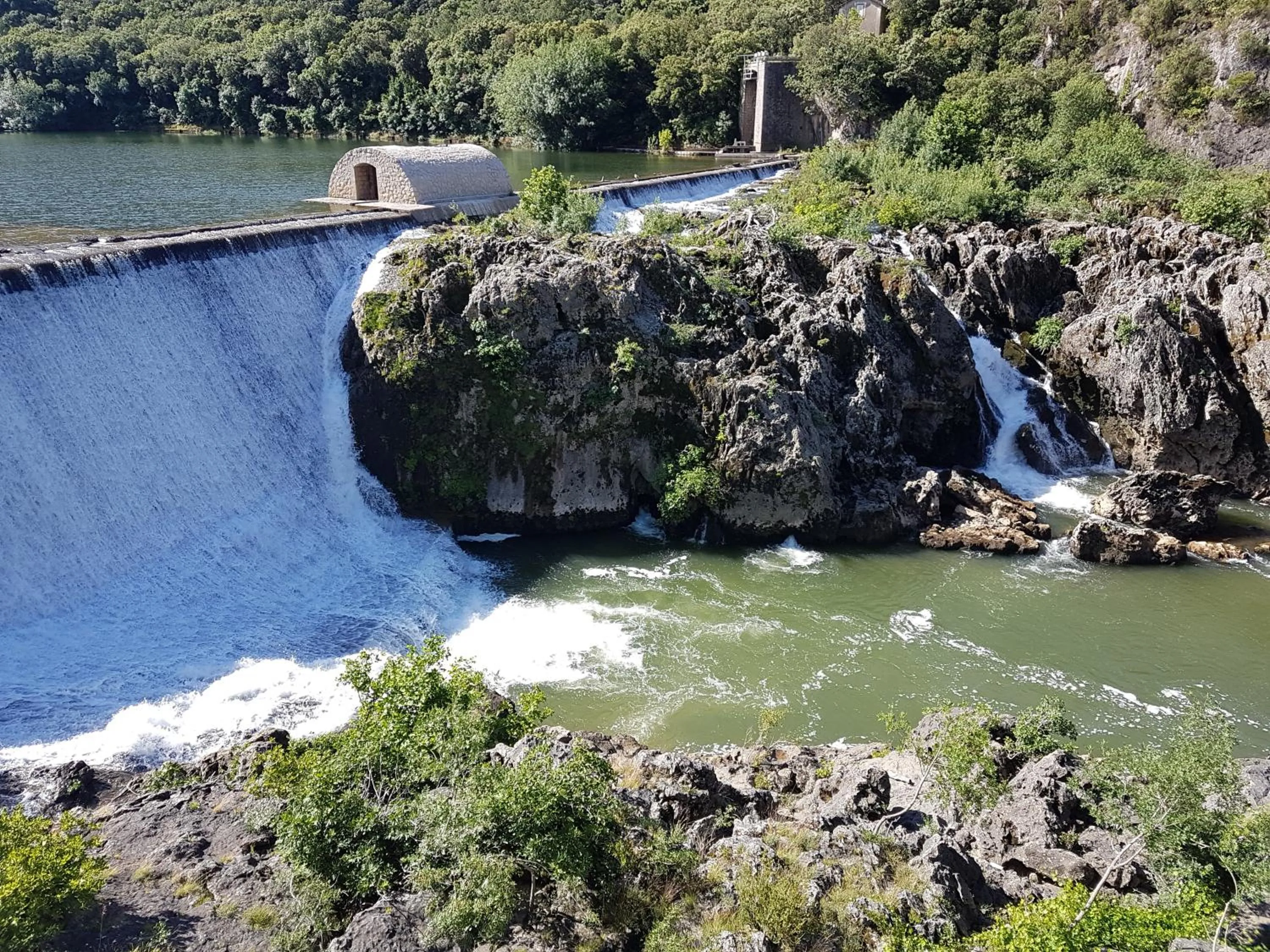 Nearby landmark in A la maison de Sophie