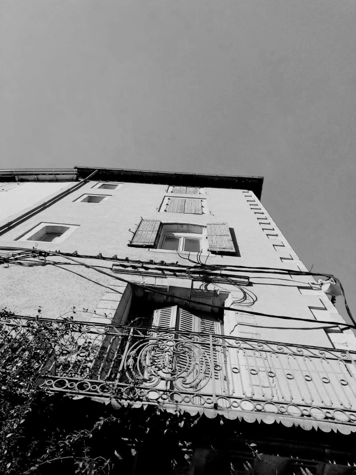 Property building in A la maison de Sophie