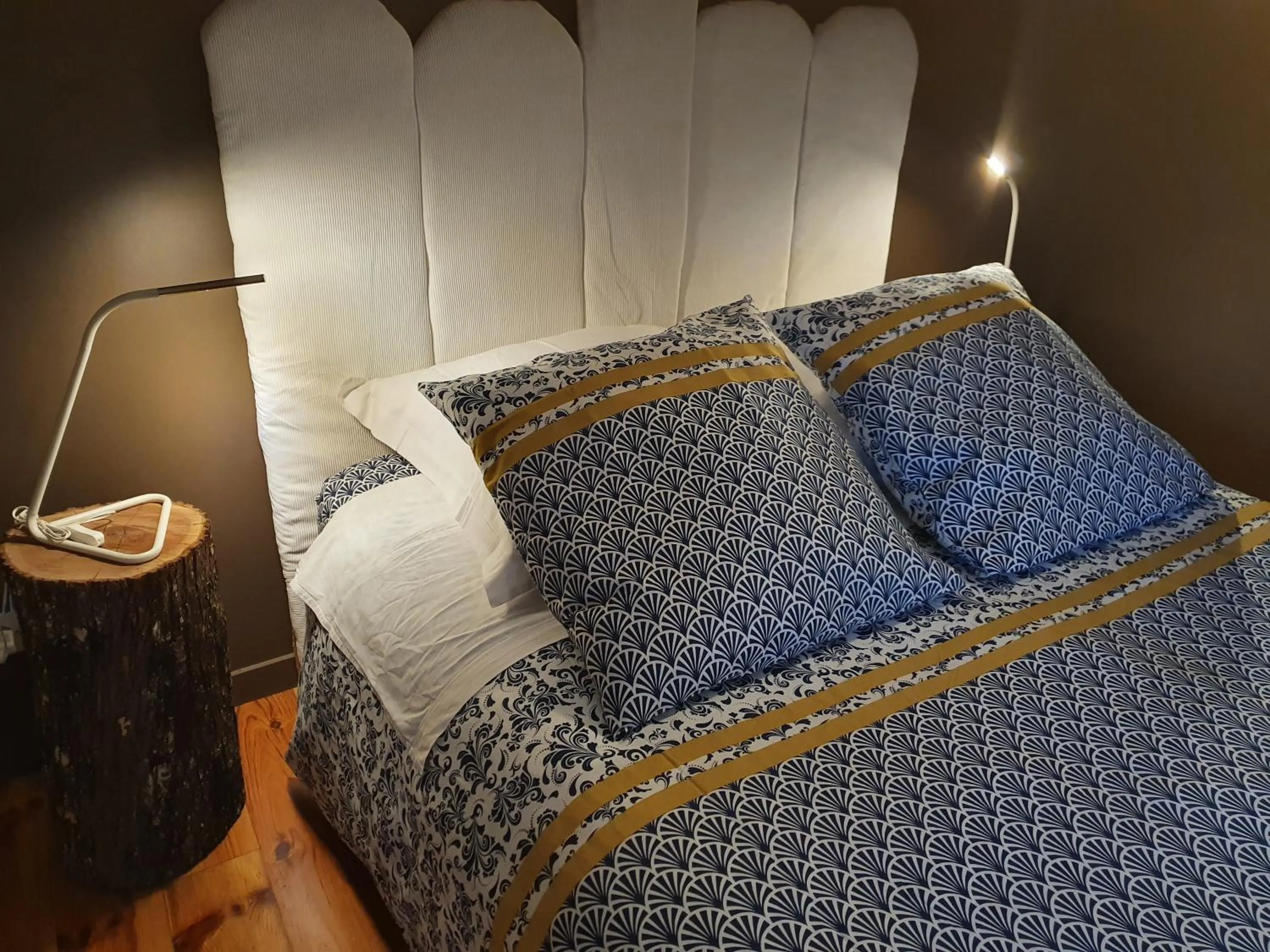 Bedroom in A la maison de Sophie