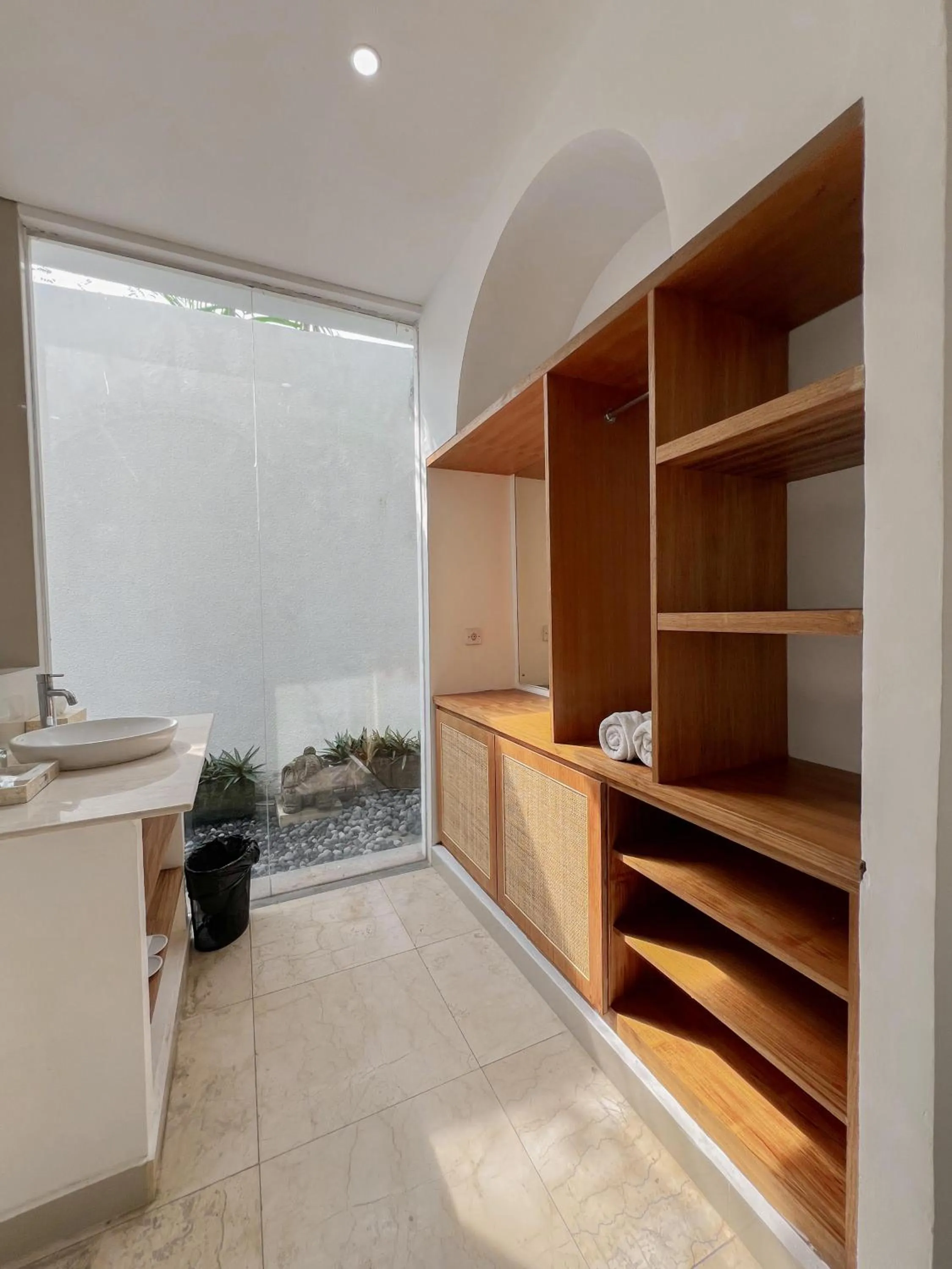 wardrobe in Apple Villas & Apartments