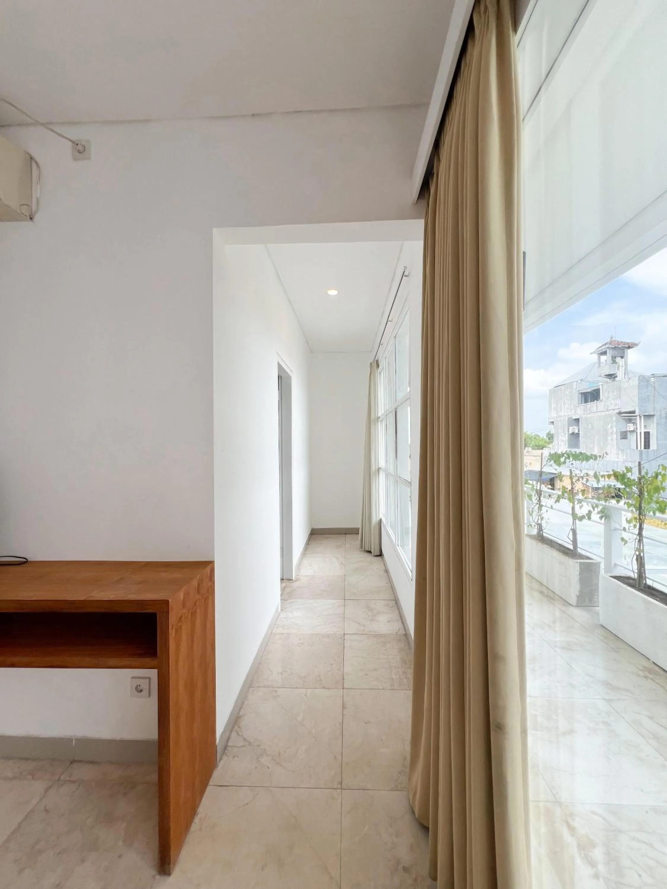 Balcony/Terrace in Apple Villas & Apartments