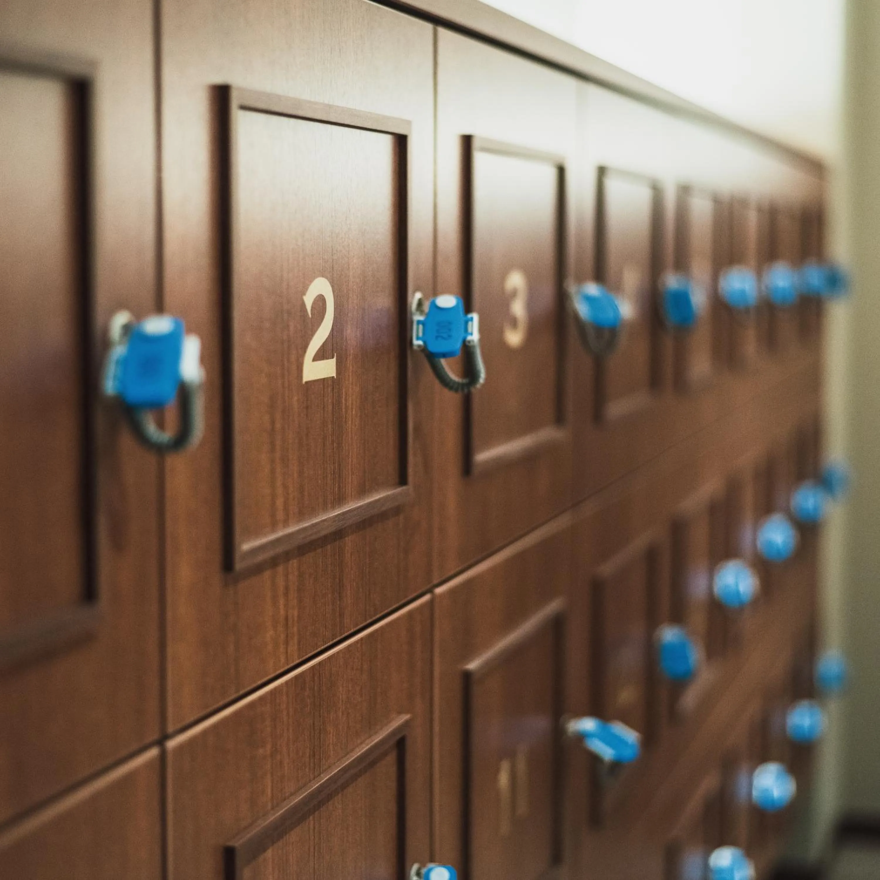 Area and facilities in Grand Blissen Hotel Jozankei