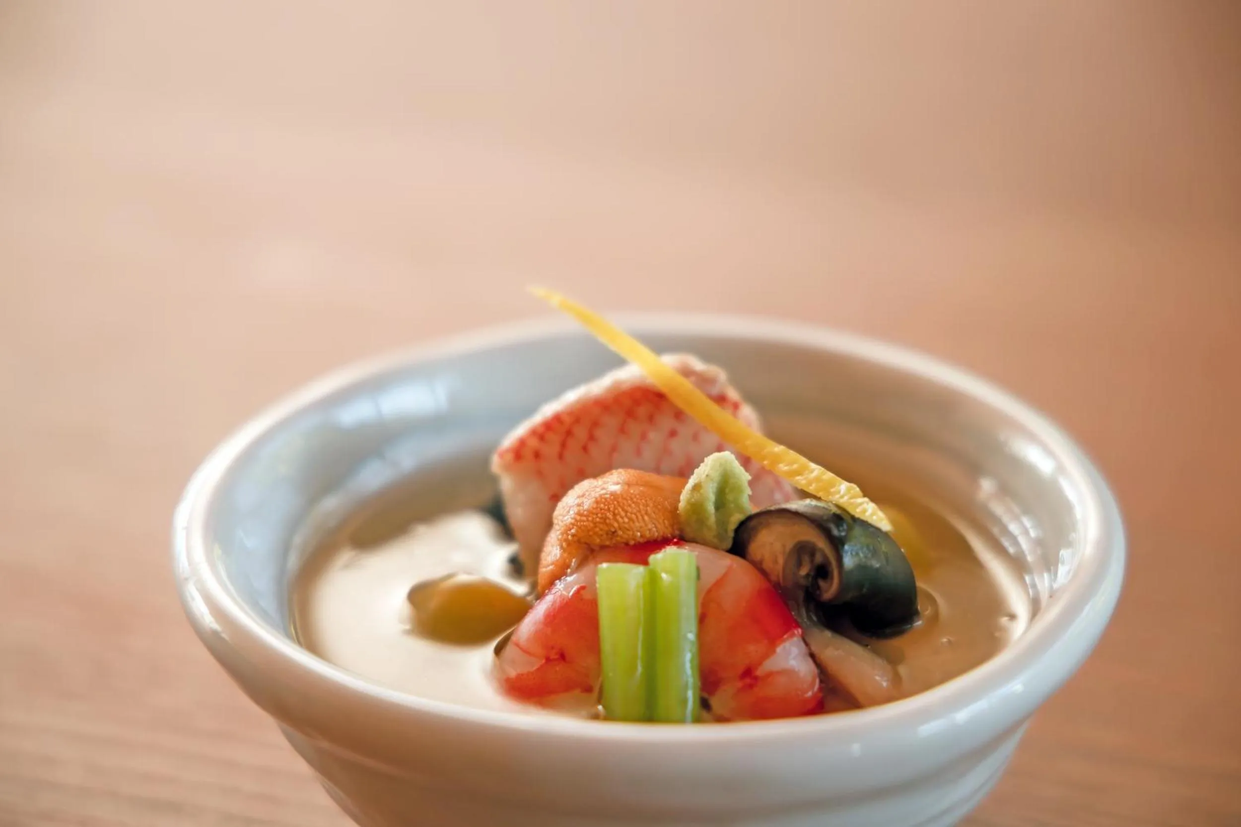 Food in Grand Blissen Hotel Jozankei