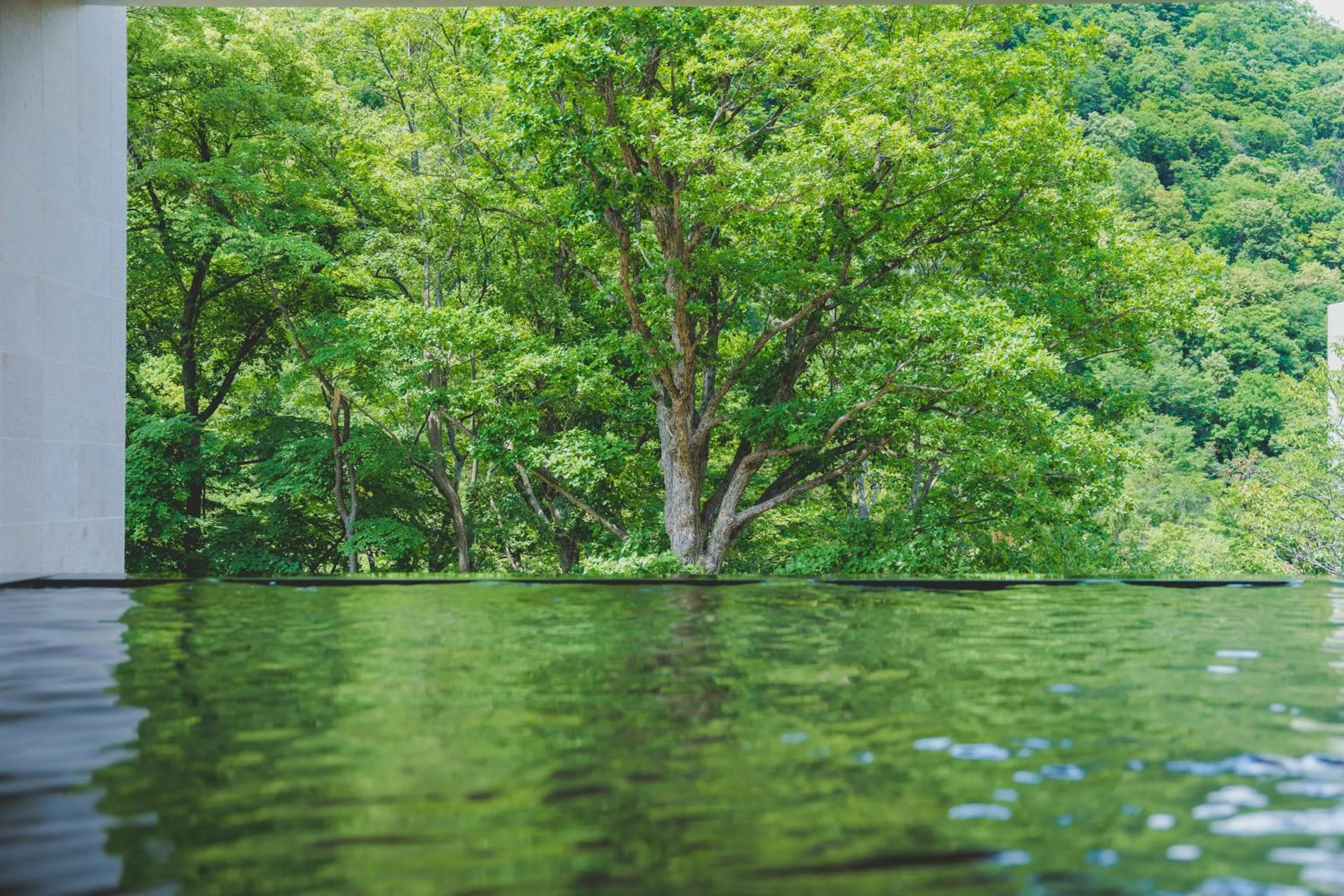 Public Bath in Grand Blissen Hotel Jozankei
