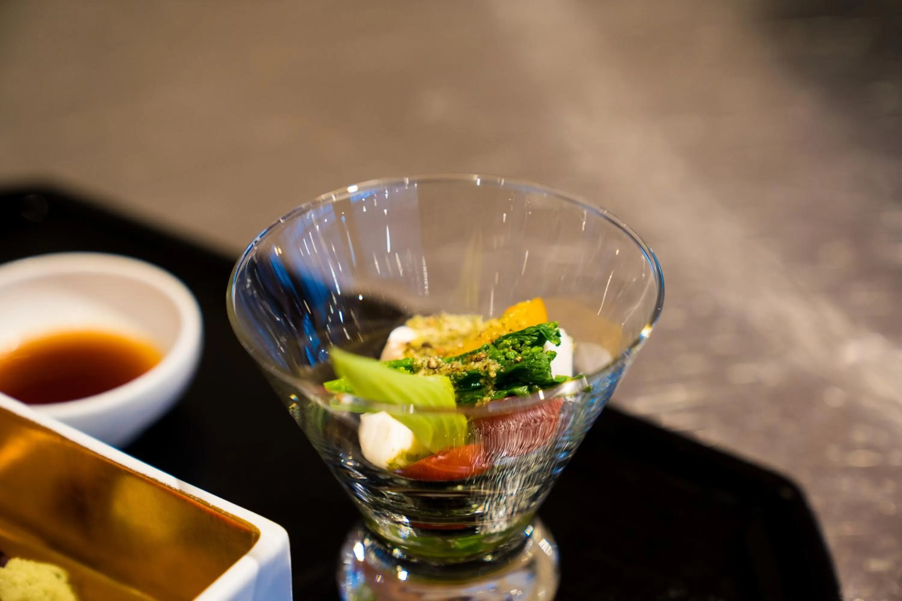 Dinner in Grand Blissen Hotel Jozankei