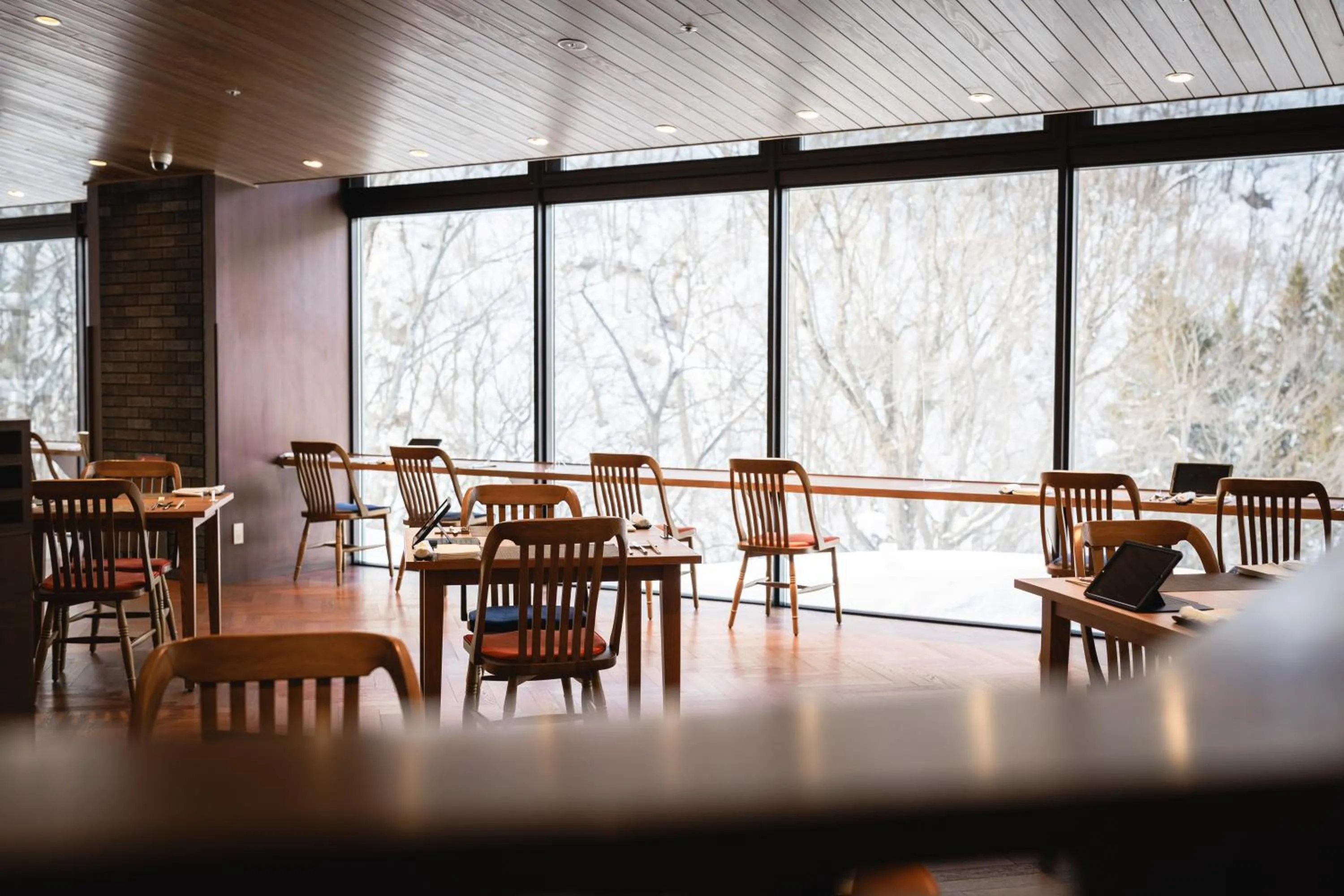 Restaurant/places to eat in Grand Blissen Hotel Jozankei