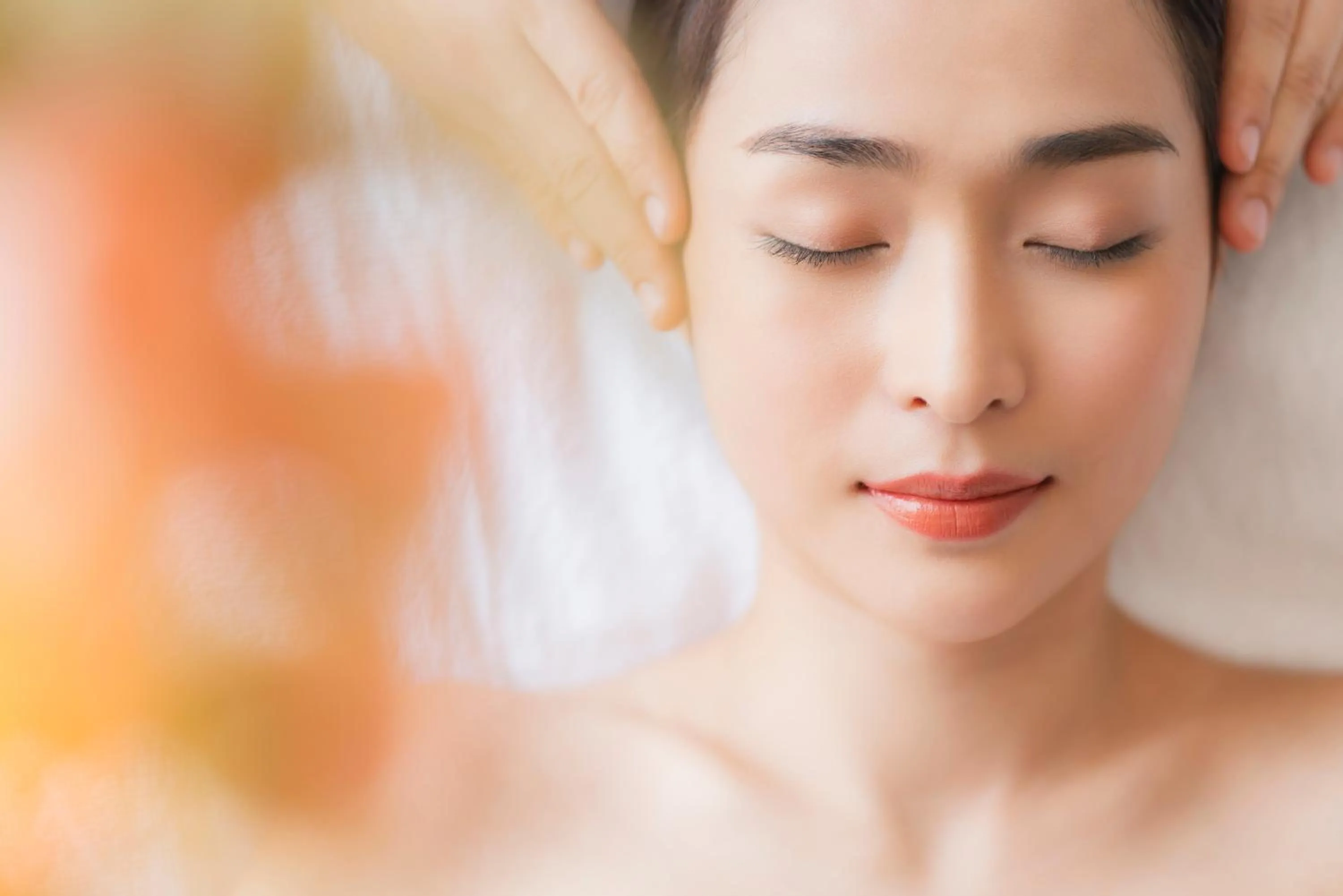 Massage in Grand Blissen Hotel Jozankei