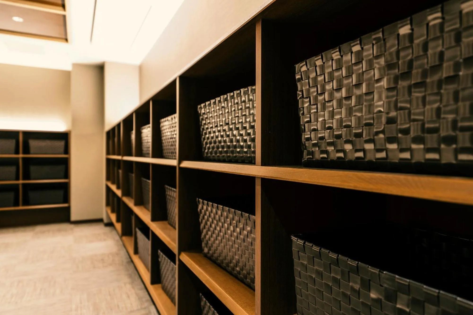 Area and facilities in Grand Blissen Hotel Jozankei