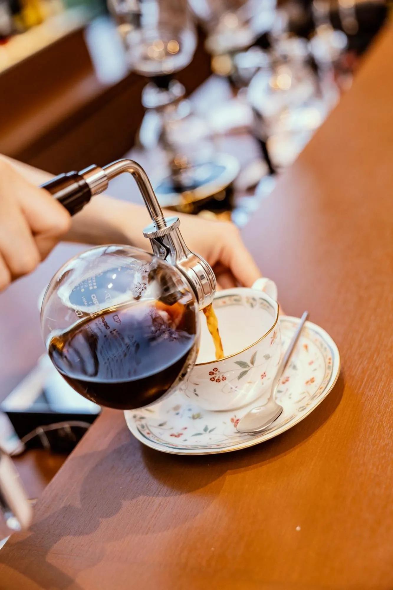 Area and facilities in Grand Blissen Hotel Jozankei