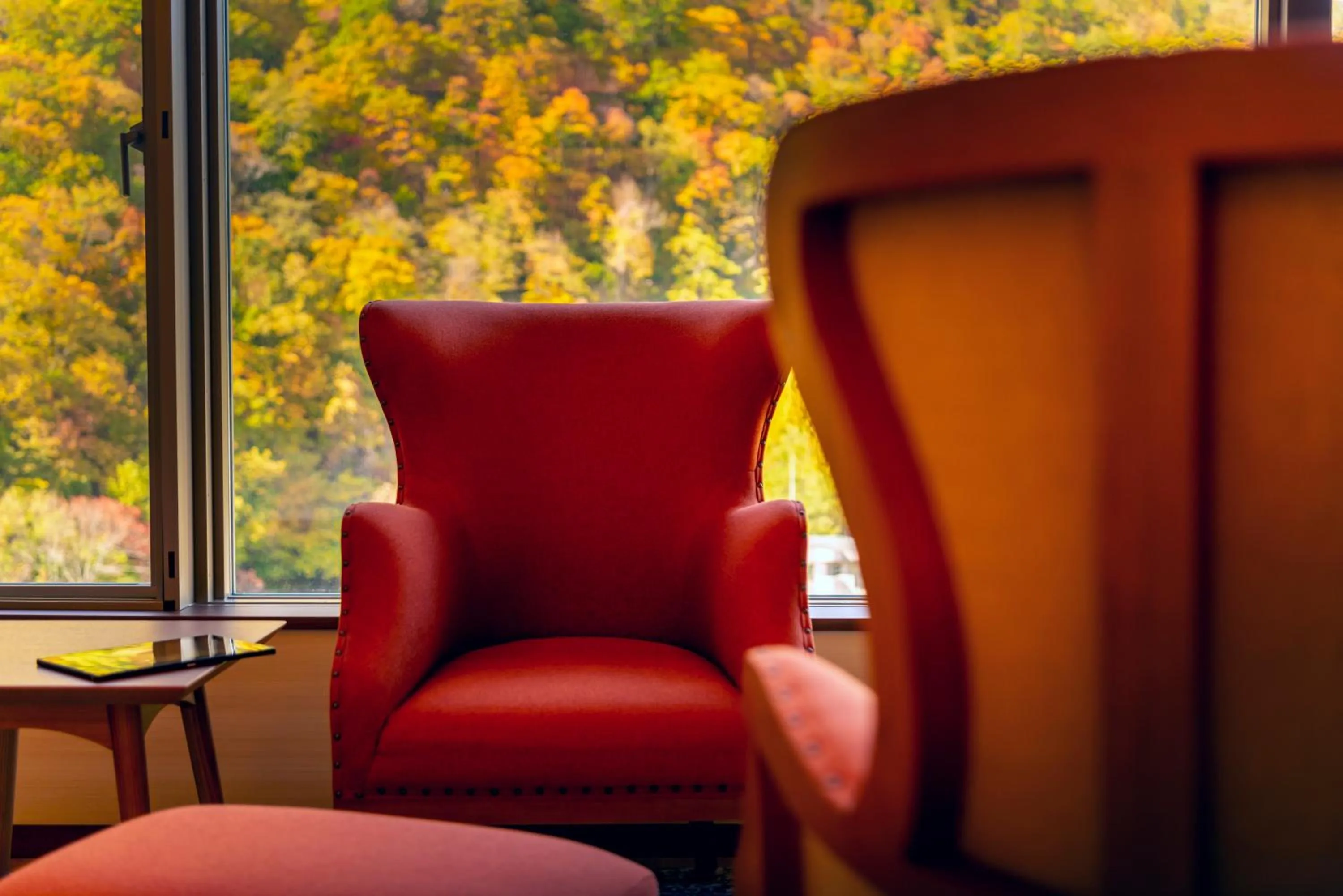 Photo of the whole room in Grand Blissen Hotel Jozankei