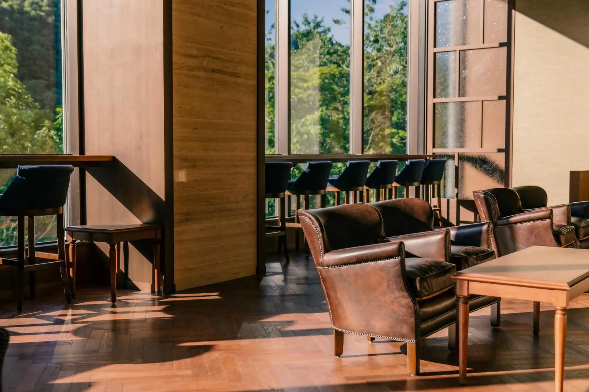 Area and facilities in Grand Blissen Hotel Jozankei