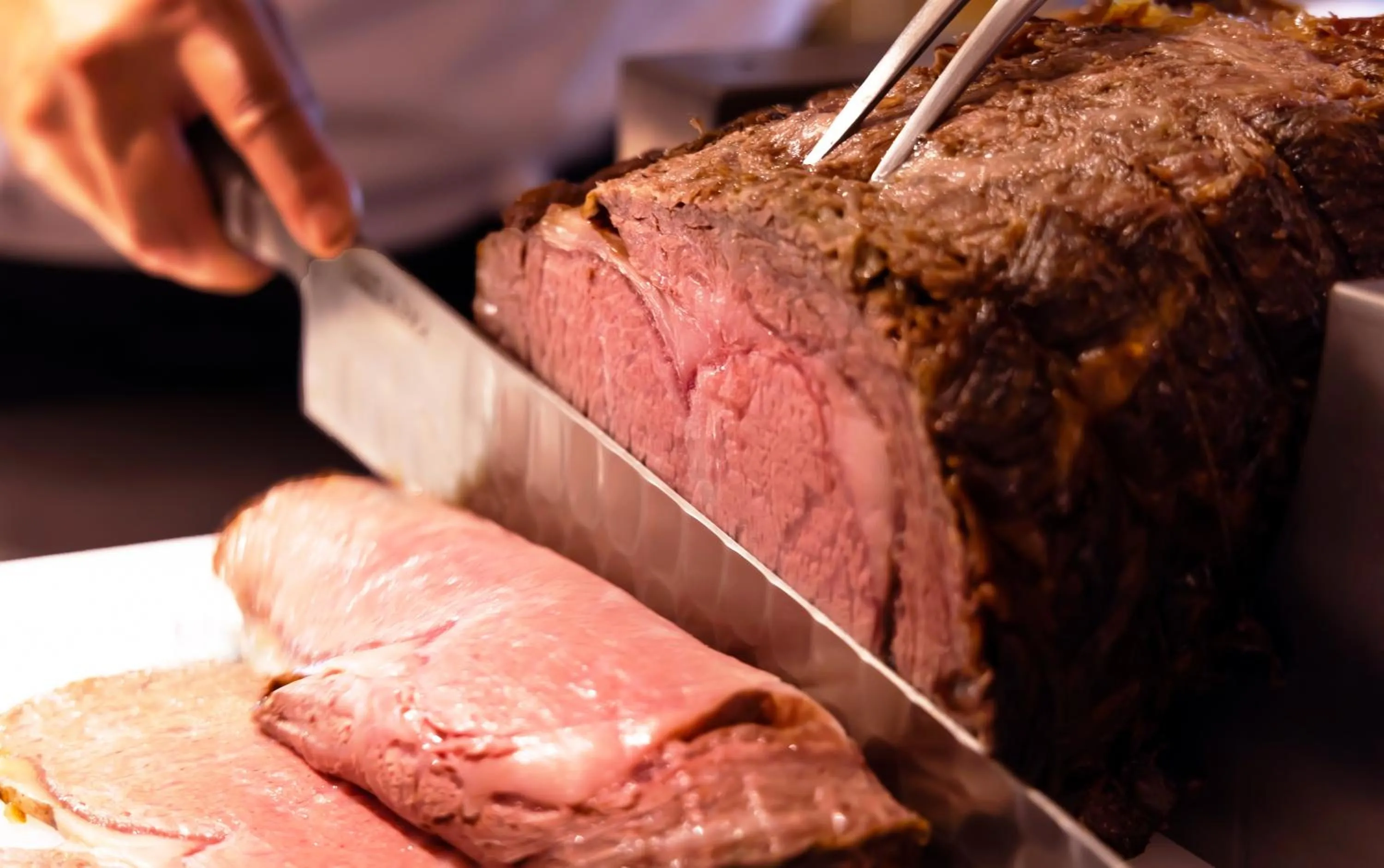Food close-up in Grand Blissen Hotel Jozankei