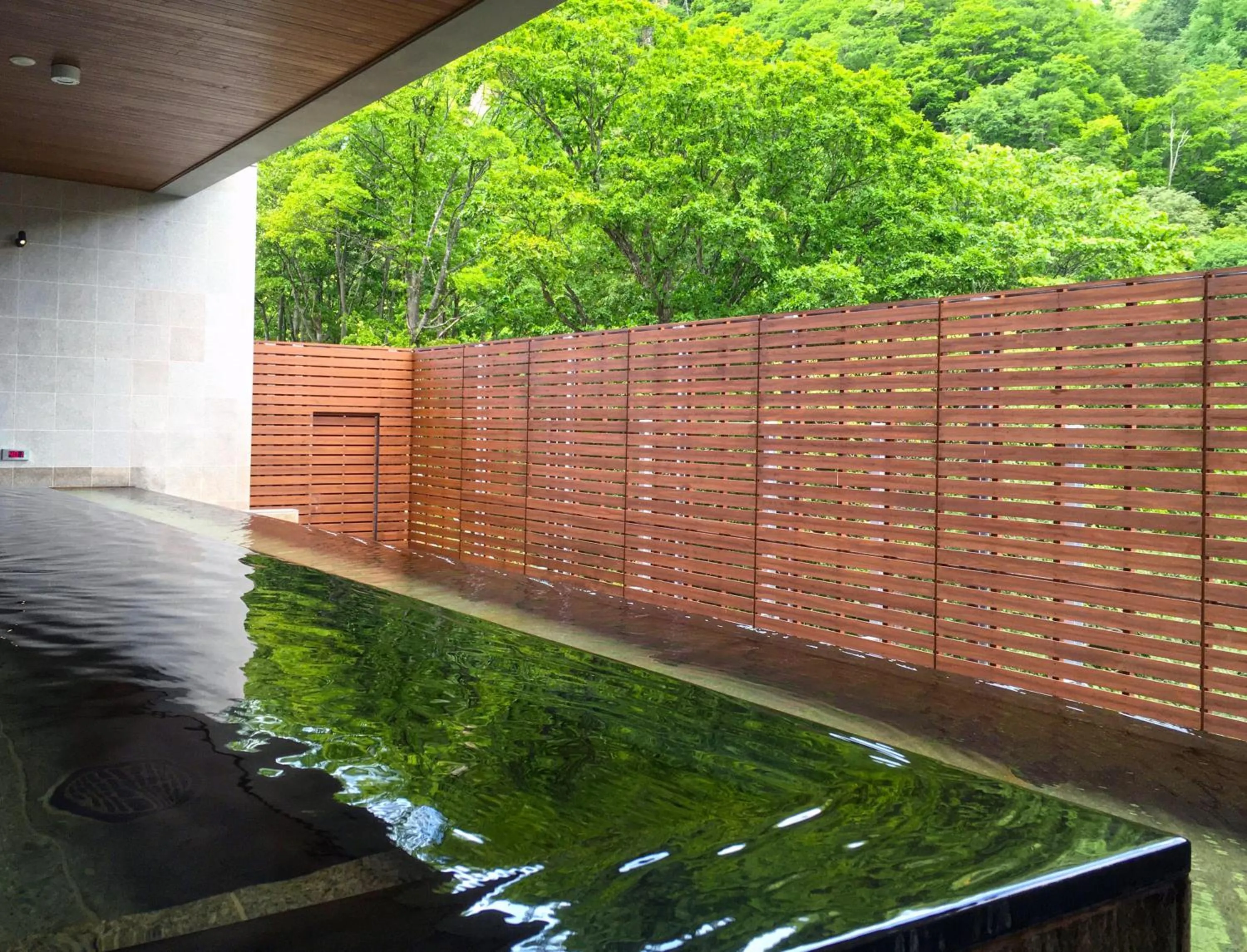 Area and facilities in Grand Blissen Hotel Jozankei