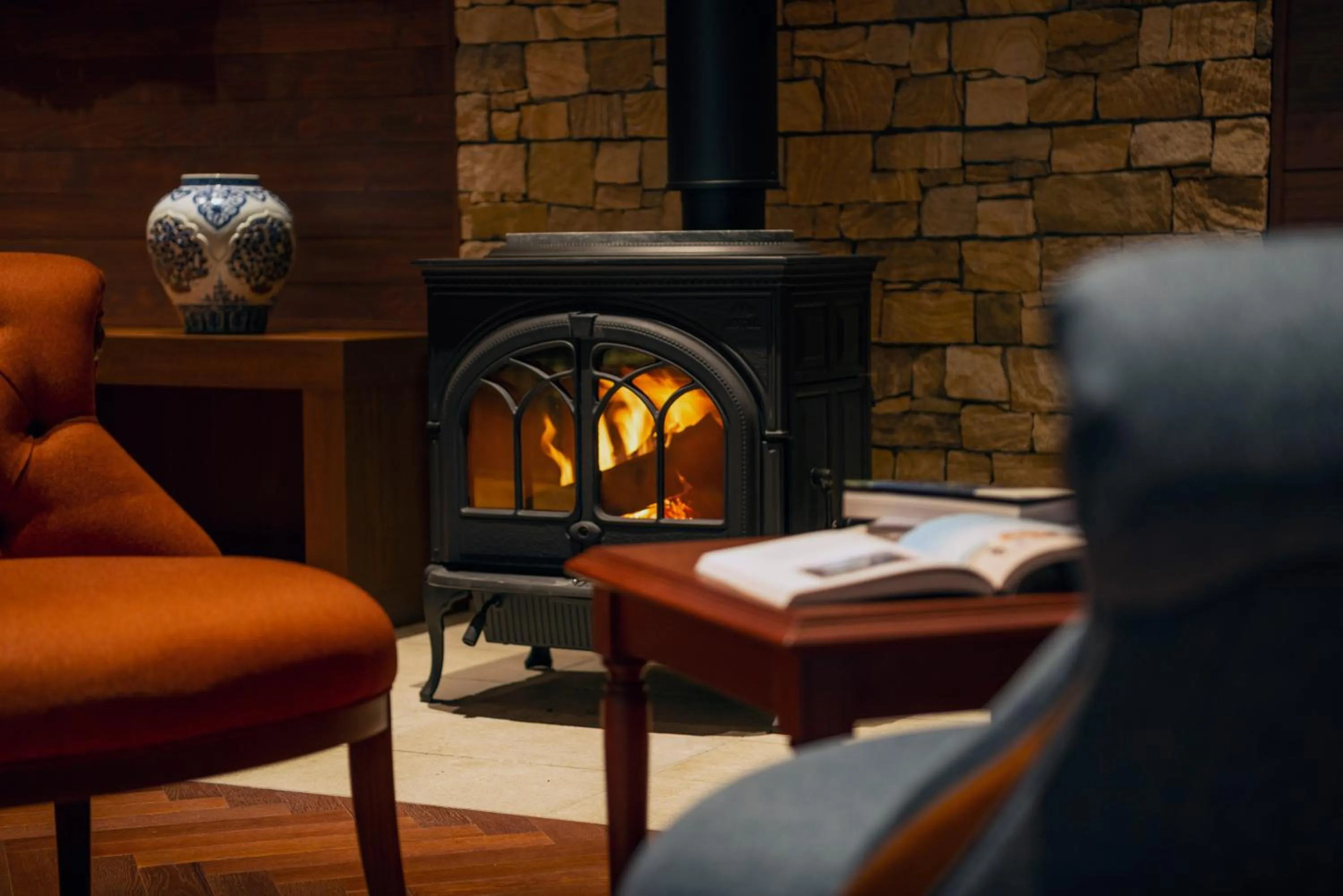 Area and facilities in Grand Blissen Hotel Jozankei