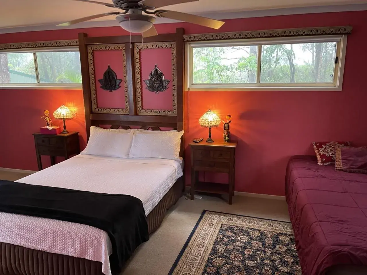 Family Room in Tambaridge Bed & Breakfast Family Room in Tambaridge Bed & Breakfast