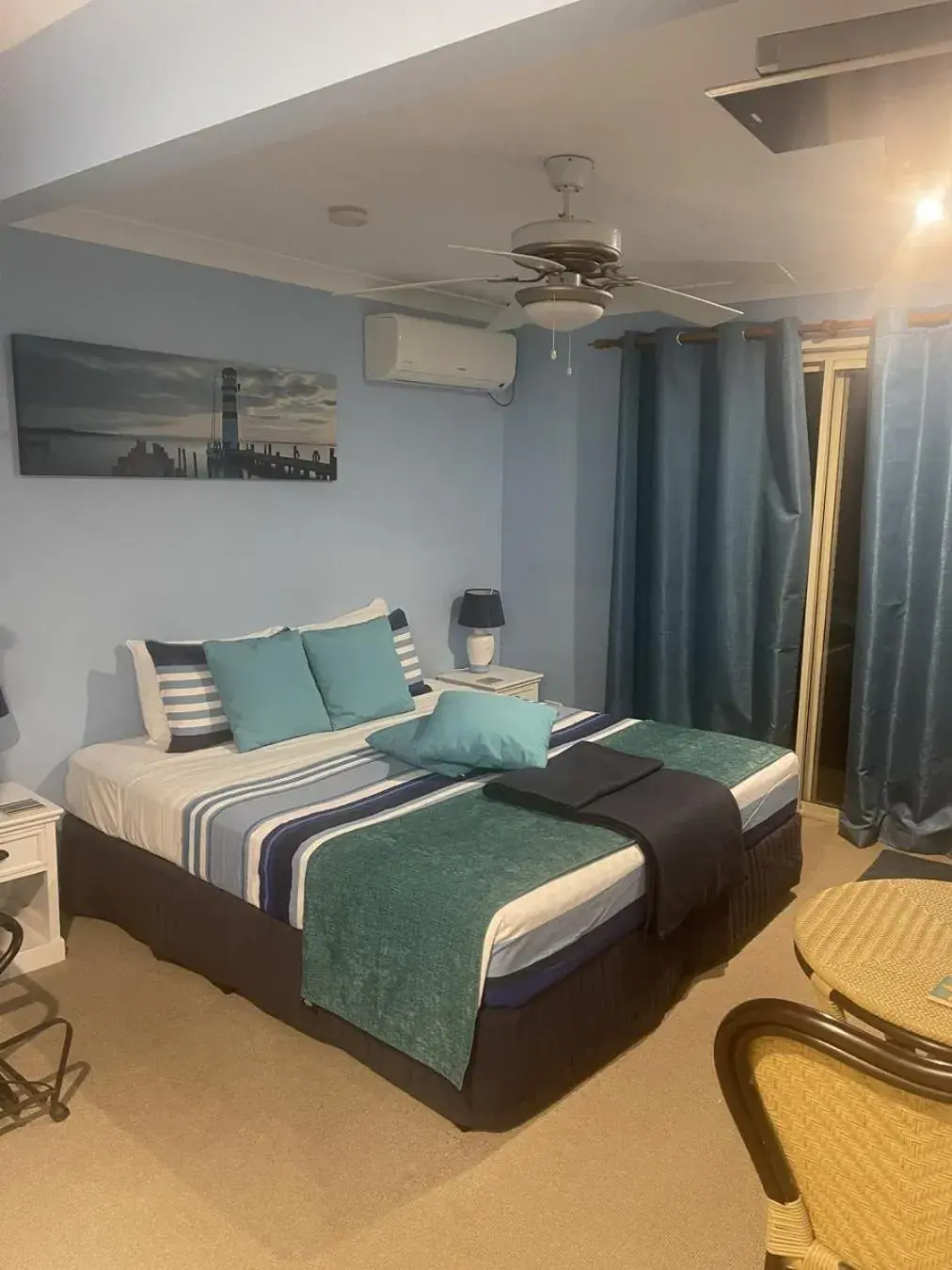 Double Room in Tambaridge Bed & Breakfast Double Room in Tambaridge Bed & Breakfast