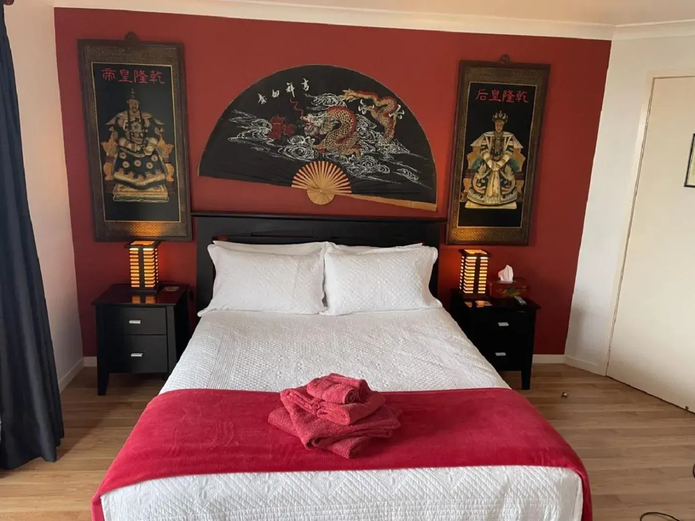 Double Room in Tambaridge Bed & Breakfast Double Room in Tambaridge Bed & Breakfast