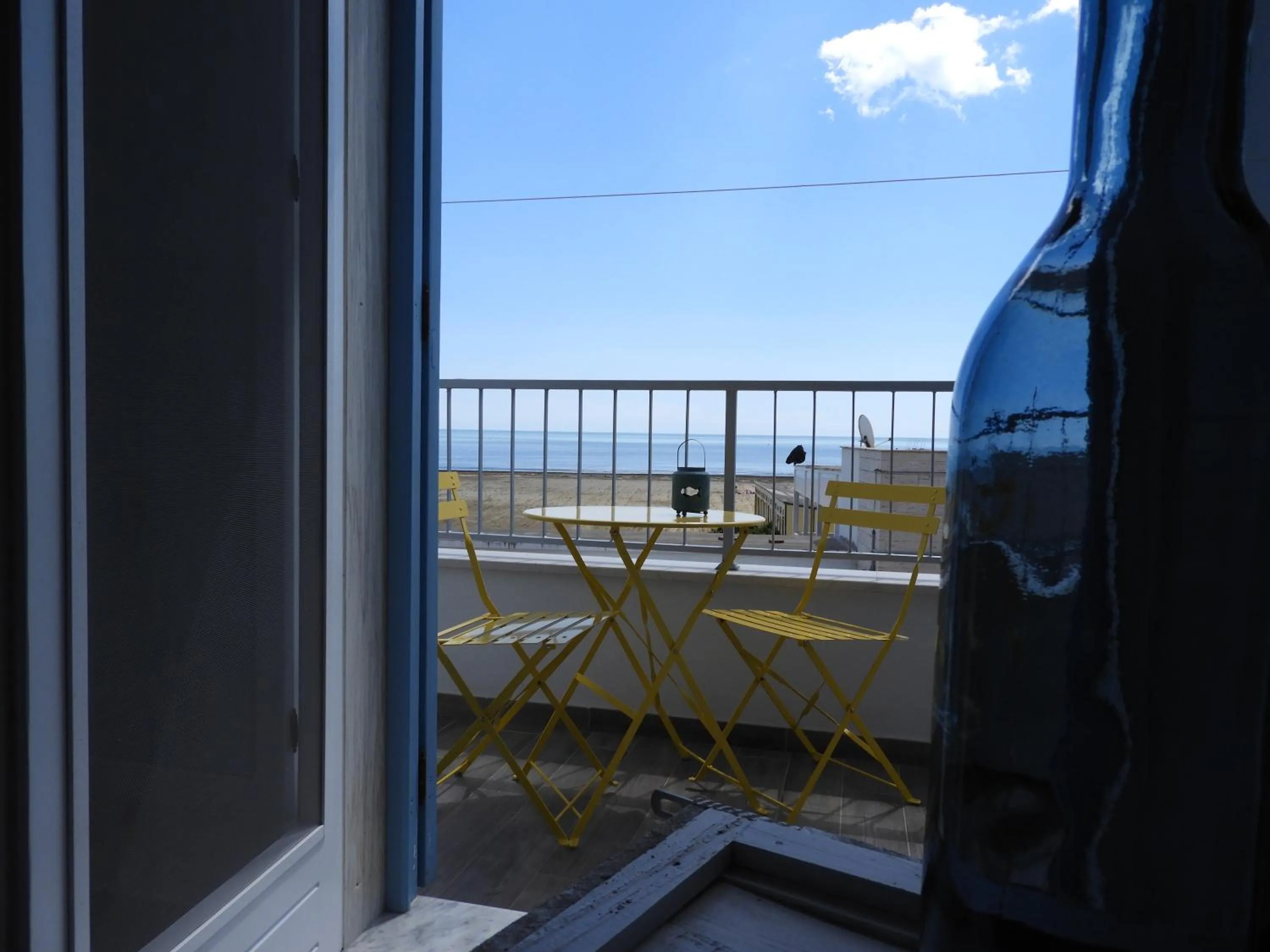 View (from property/room) in La Dimora Sipontina