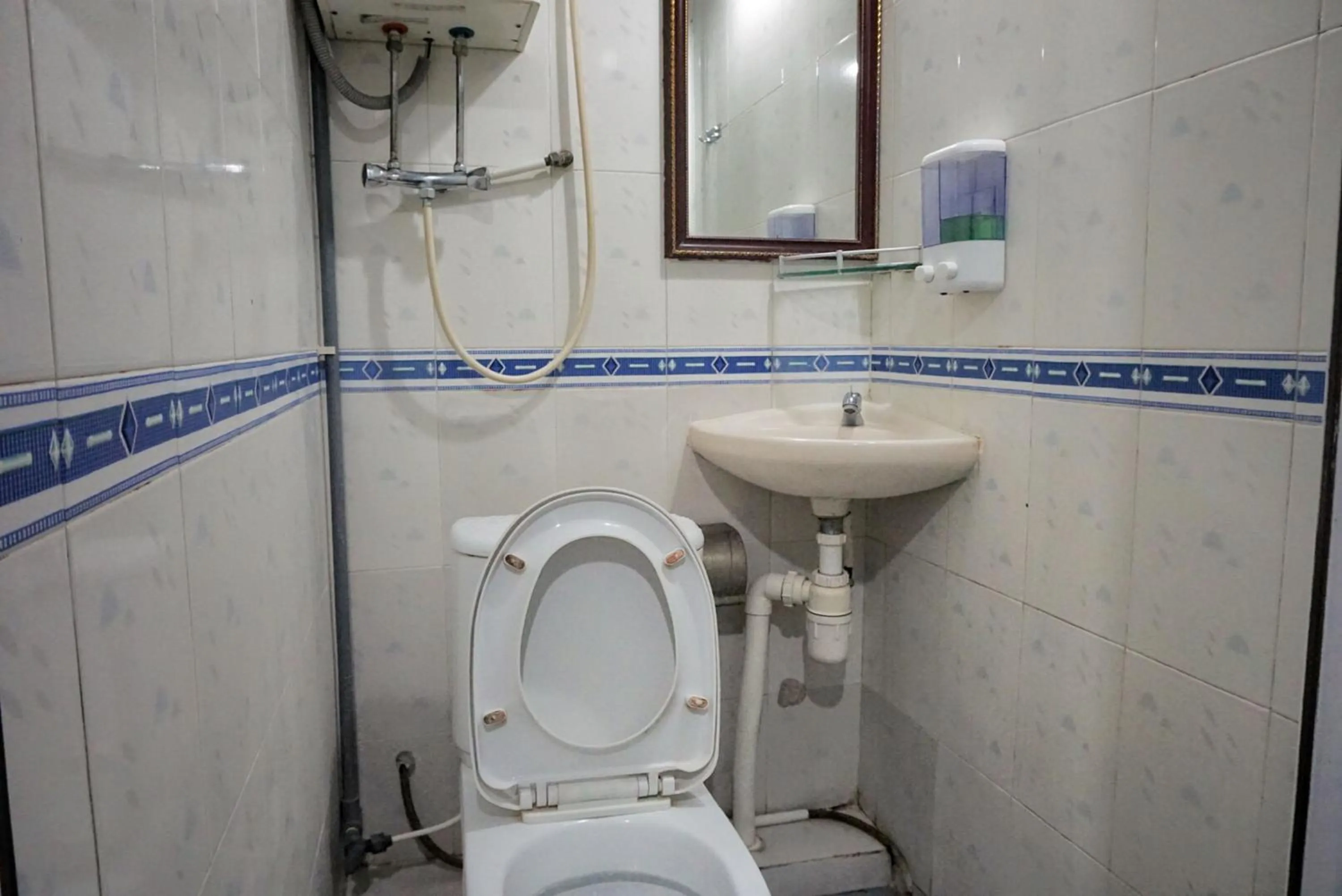 Bathroom in City Guest House