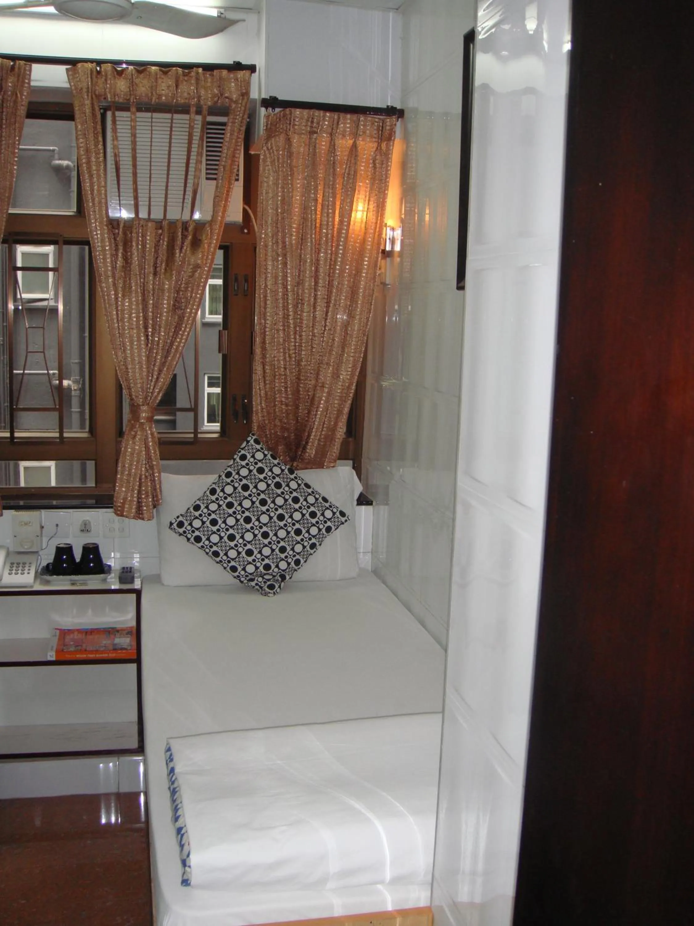 Bed in City Guest House