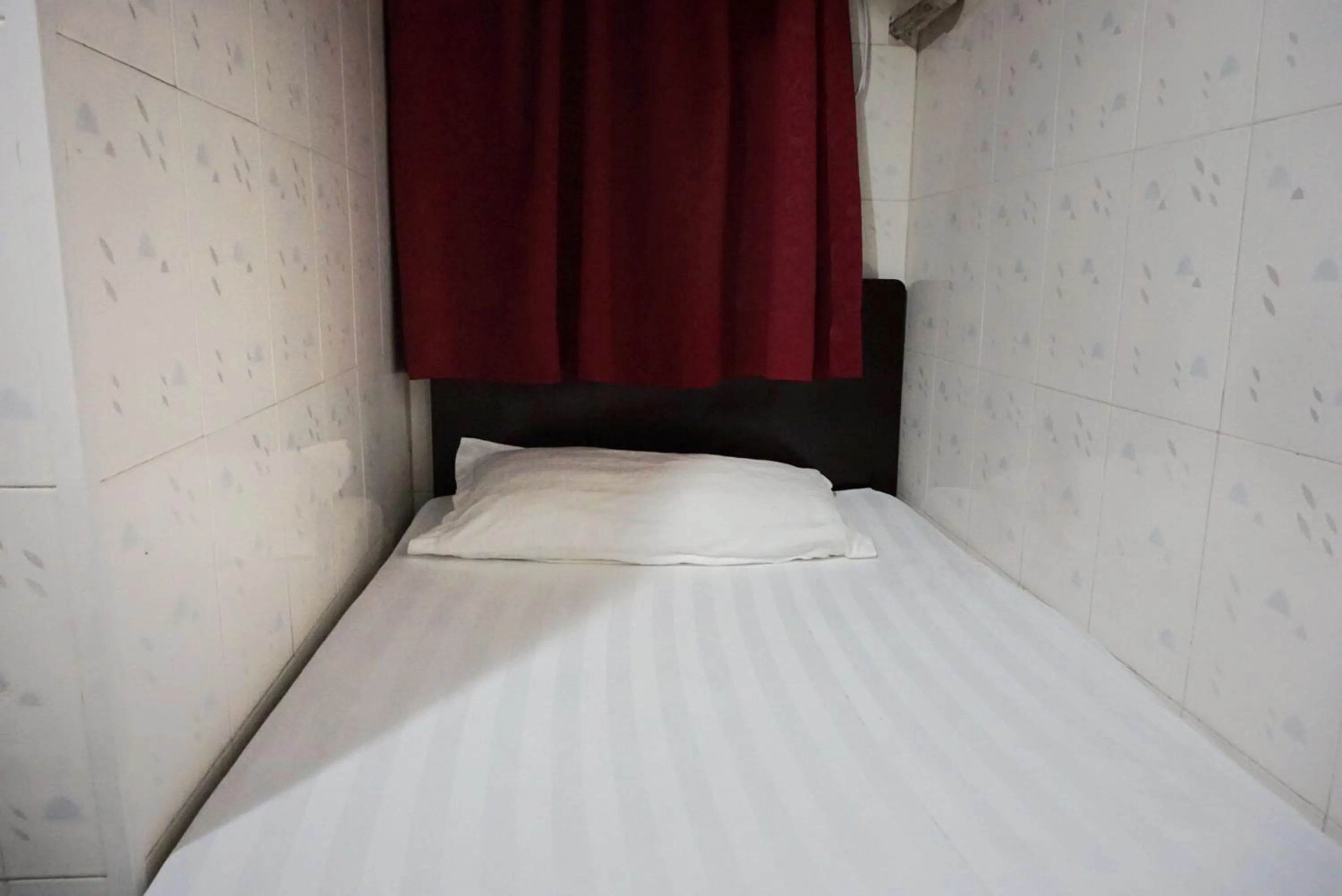 Bed in City Guest House