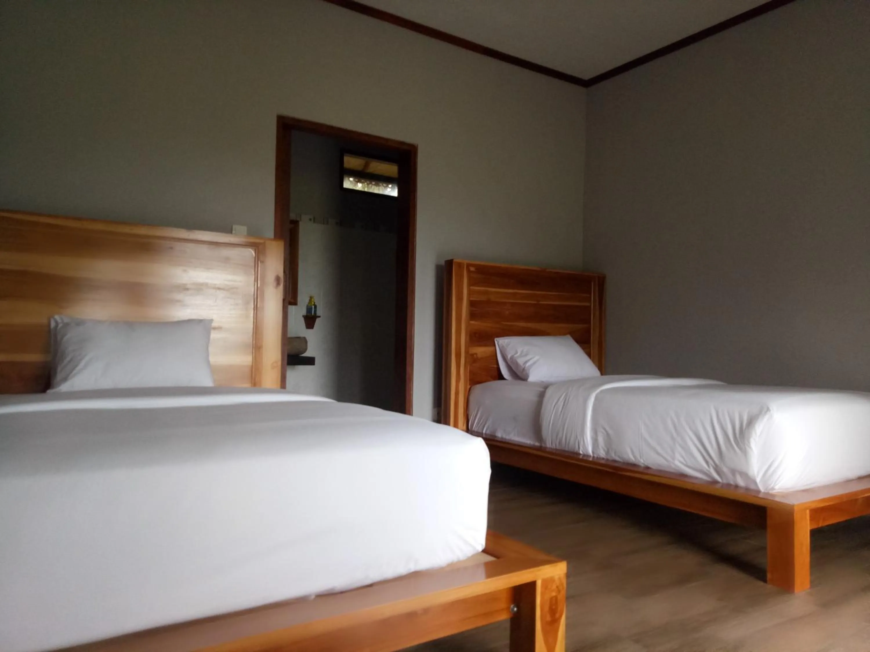 Bathroom in Emir Surfcamp