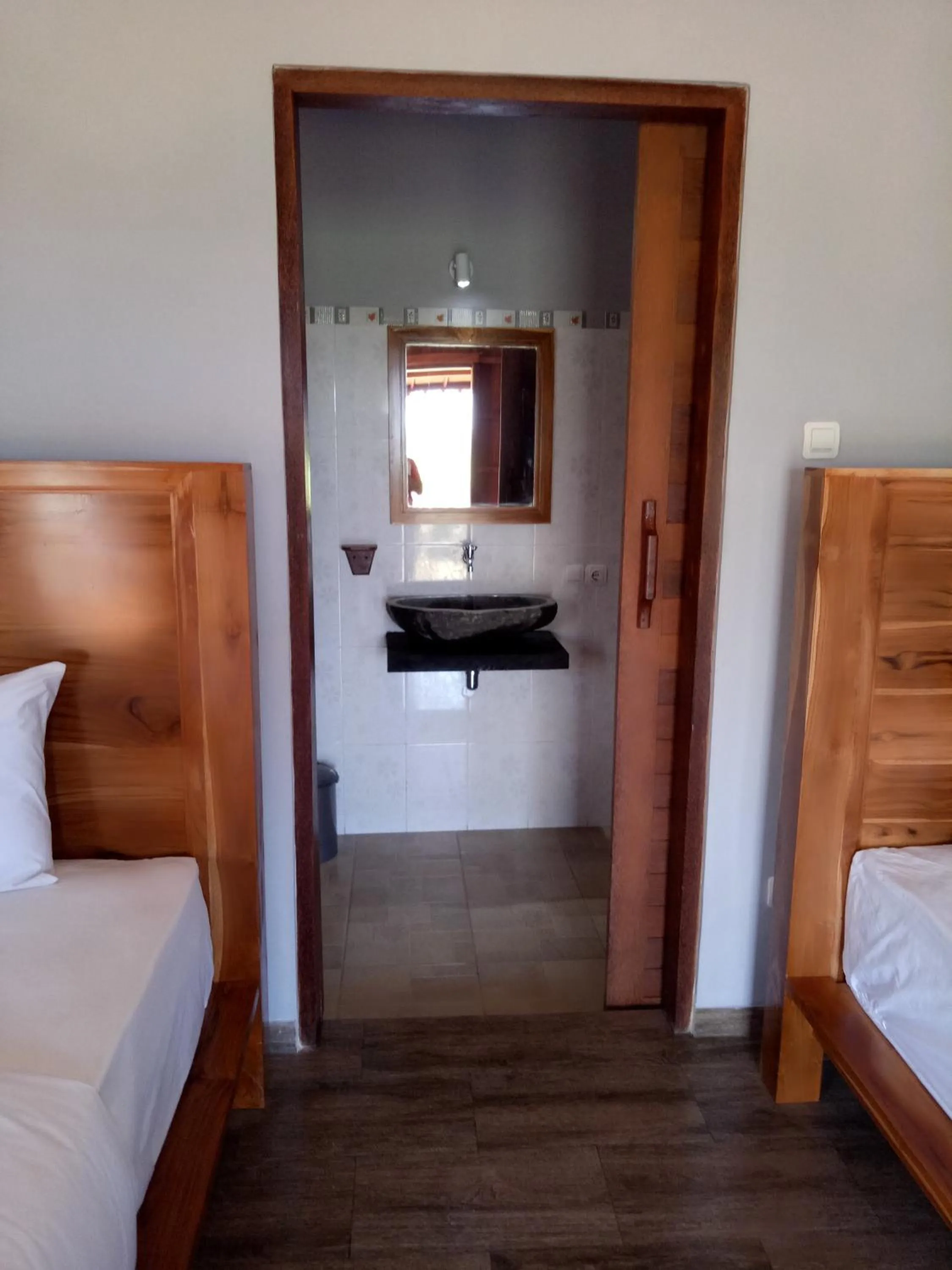 Property building in Emir Surfcamp