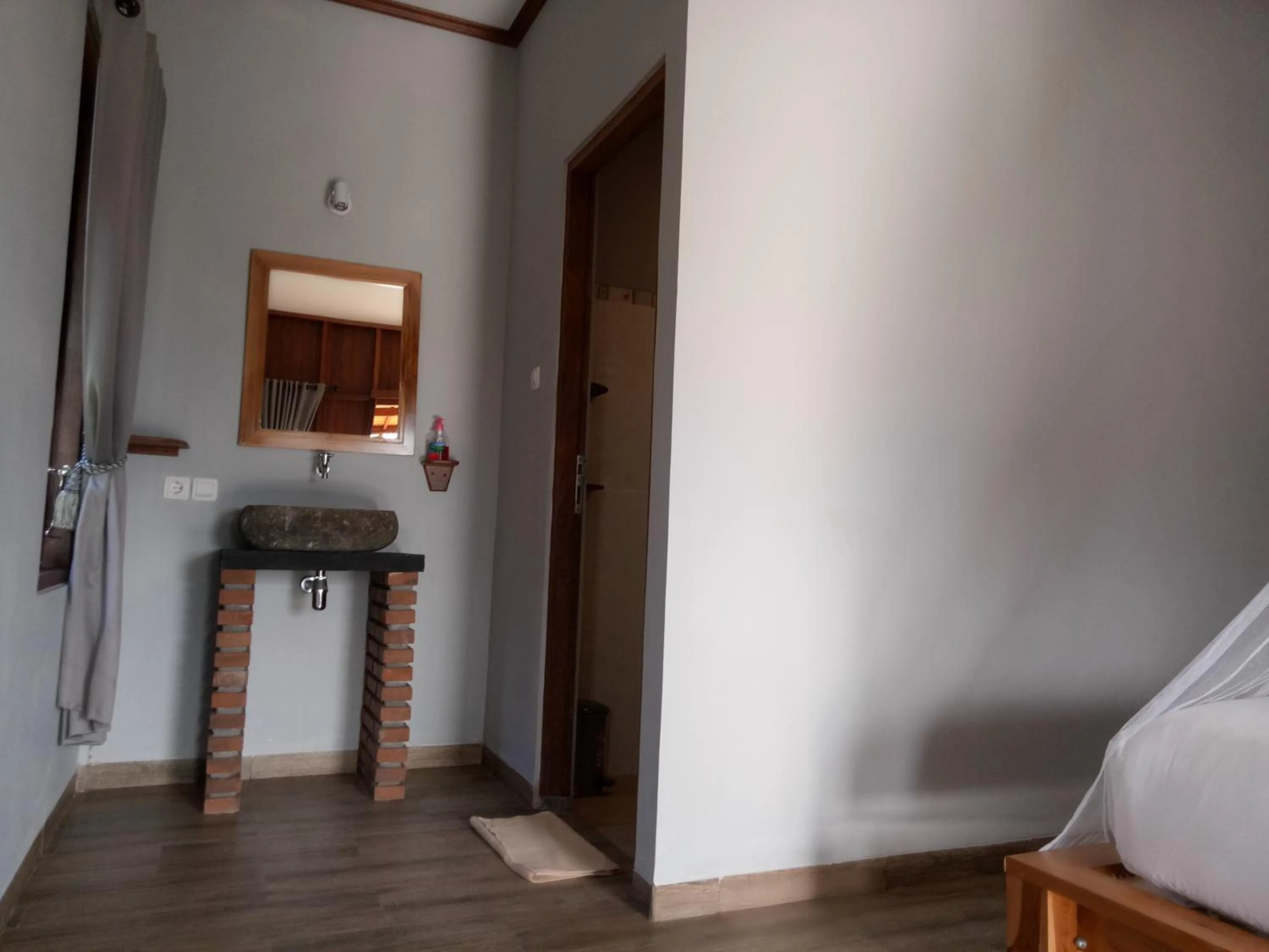 Bathroom in Emir Surfcamp