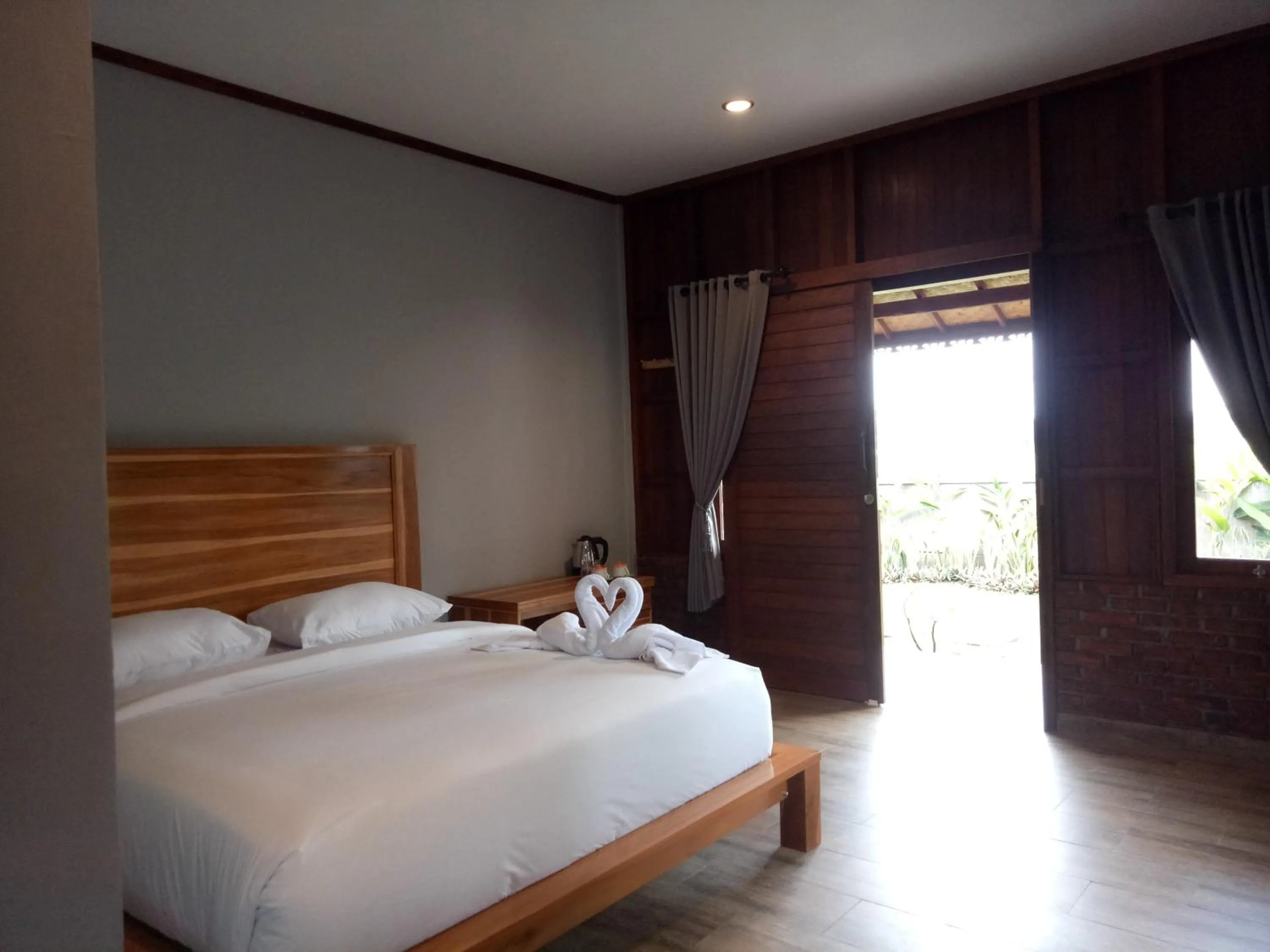 Coffee/tea facilities in Emir Surfcamp