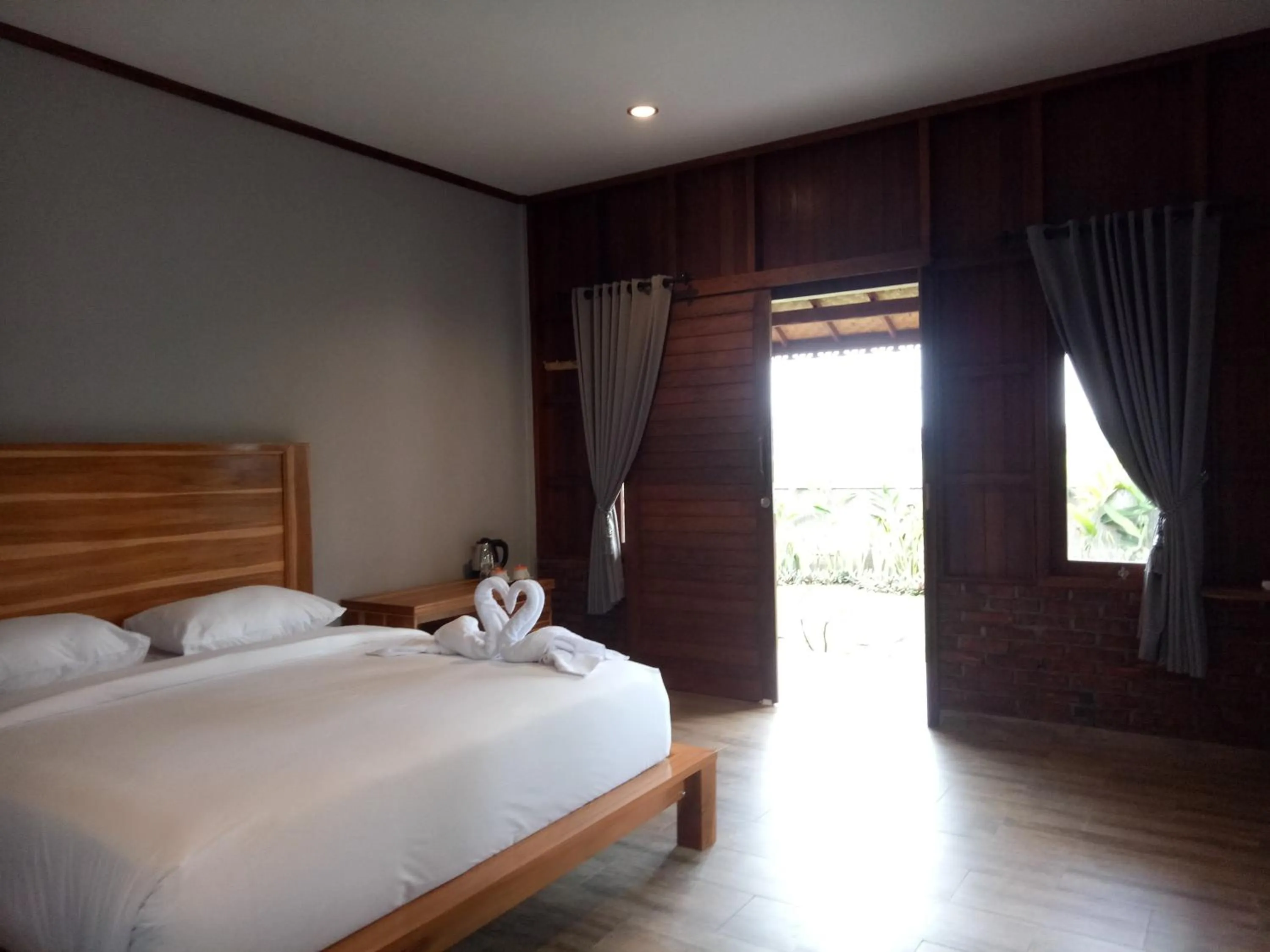 Coffee/tea facilities in Emir Surfcamp