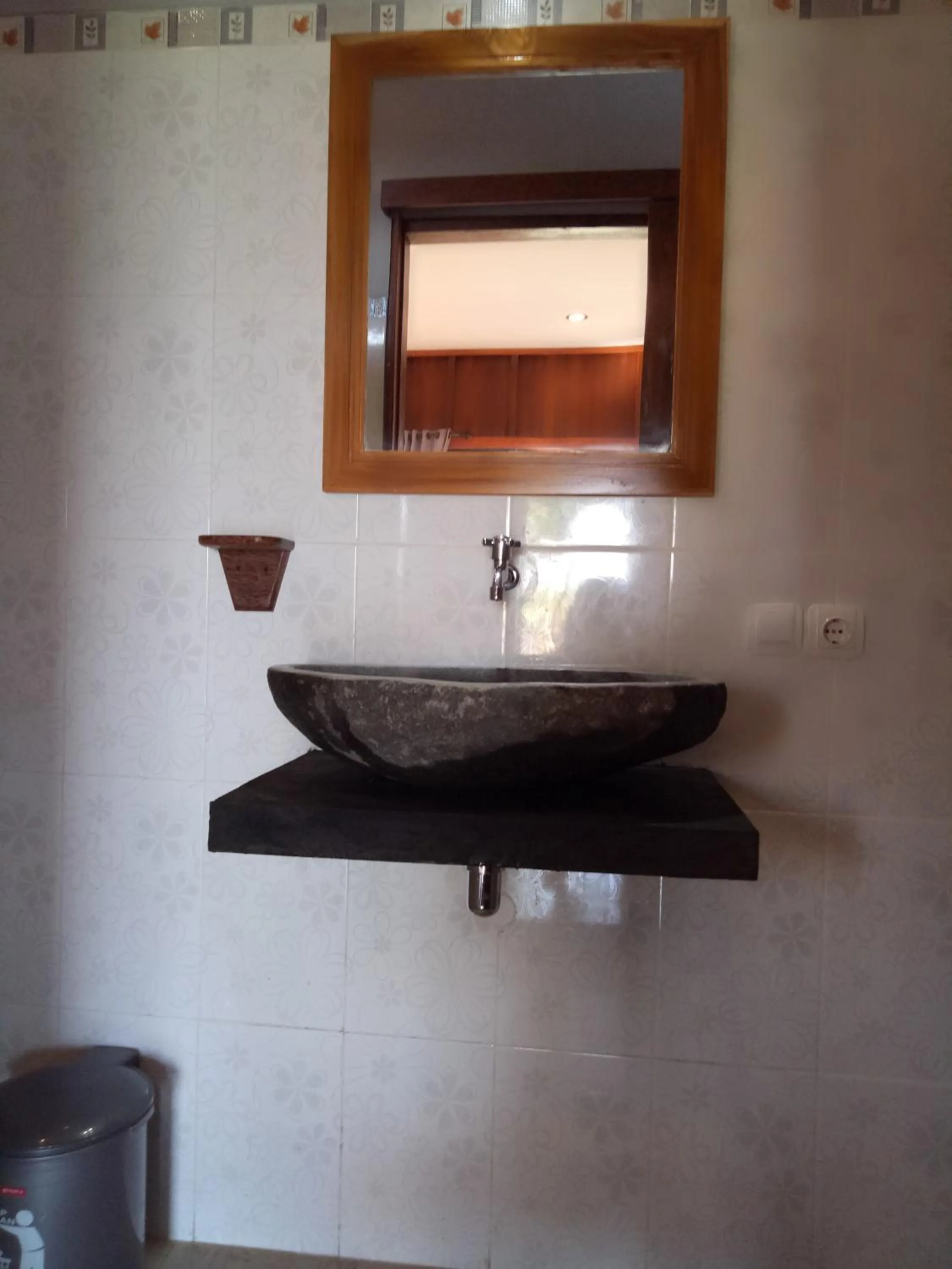 Bathroom in Emir Surfcamp