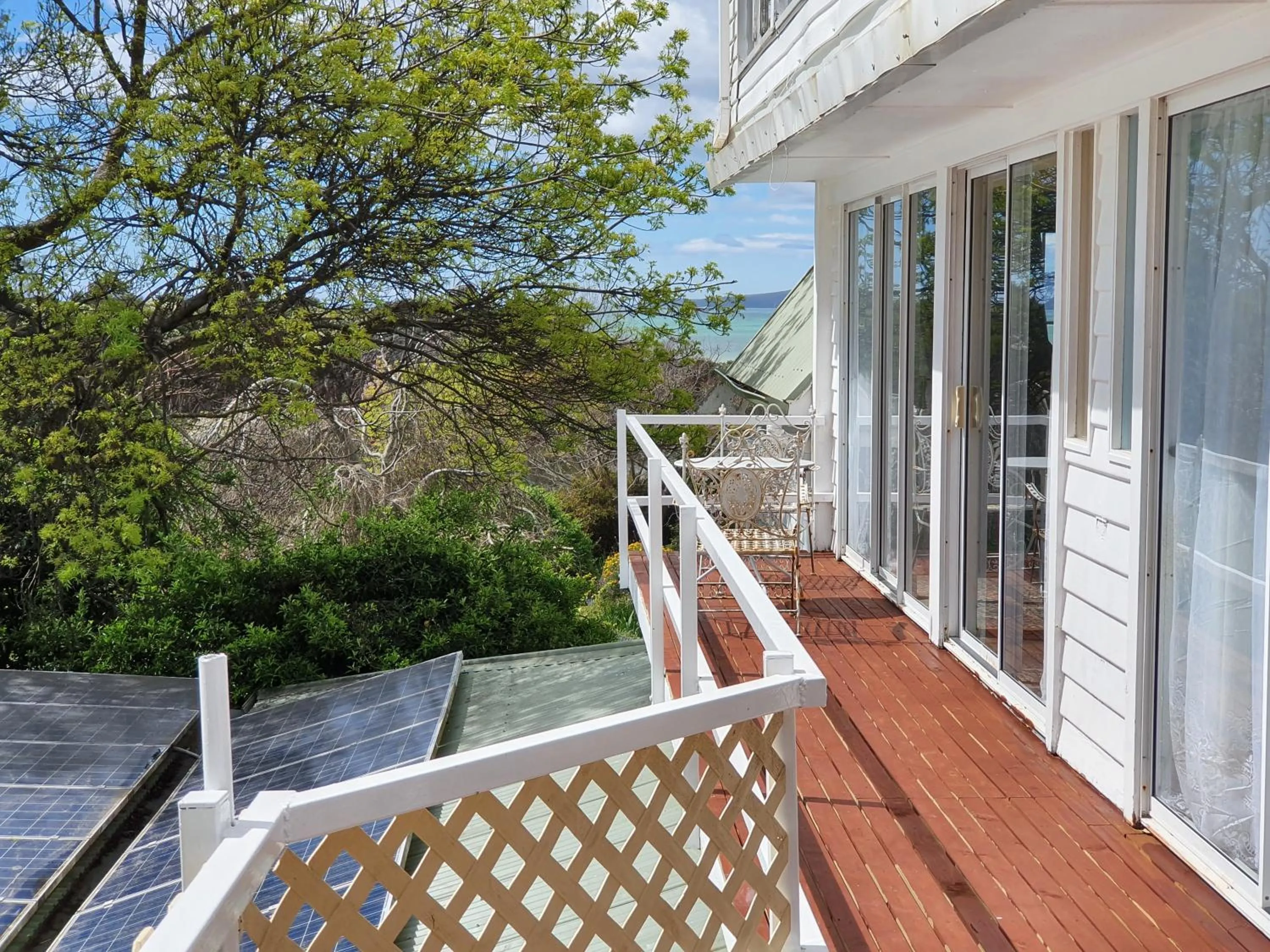 Balcony/Terrace in Hawley House