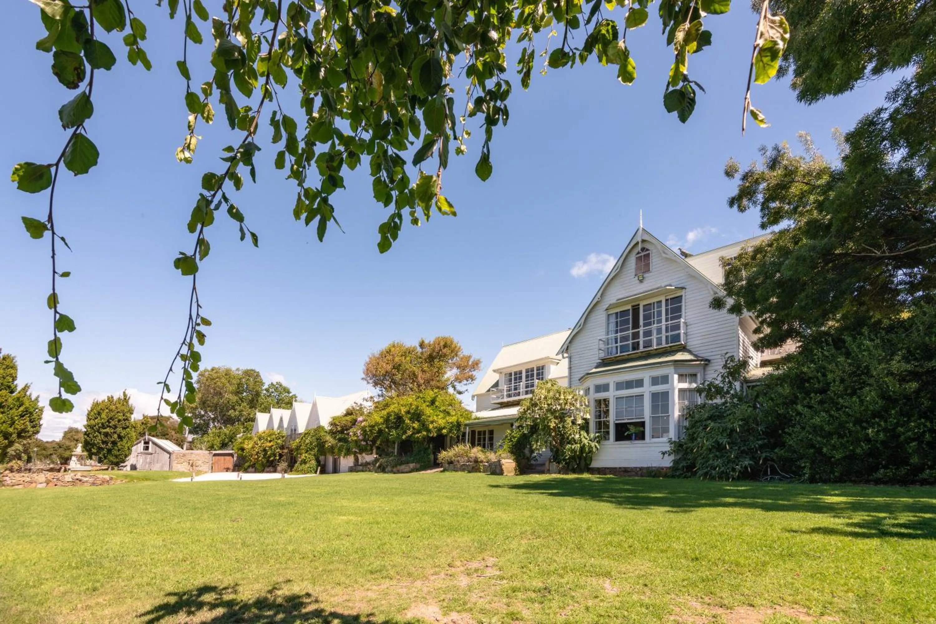 Property building in Hawley House